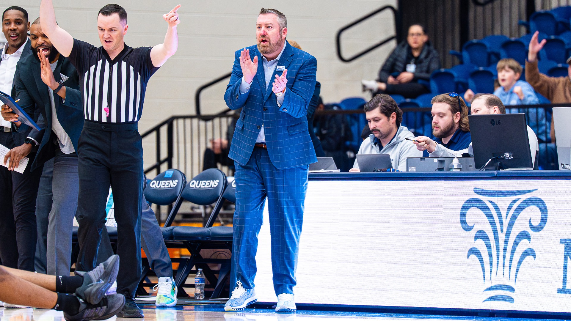 Grant Leonard vs. Central Arkansas