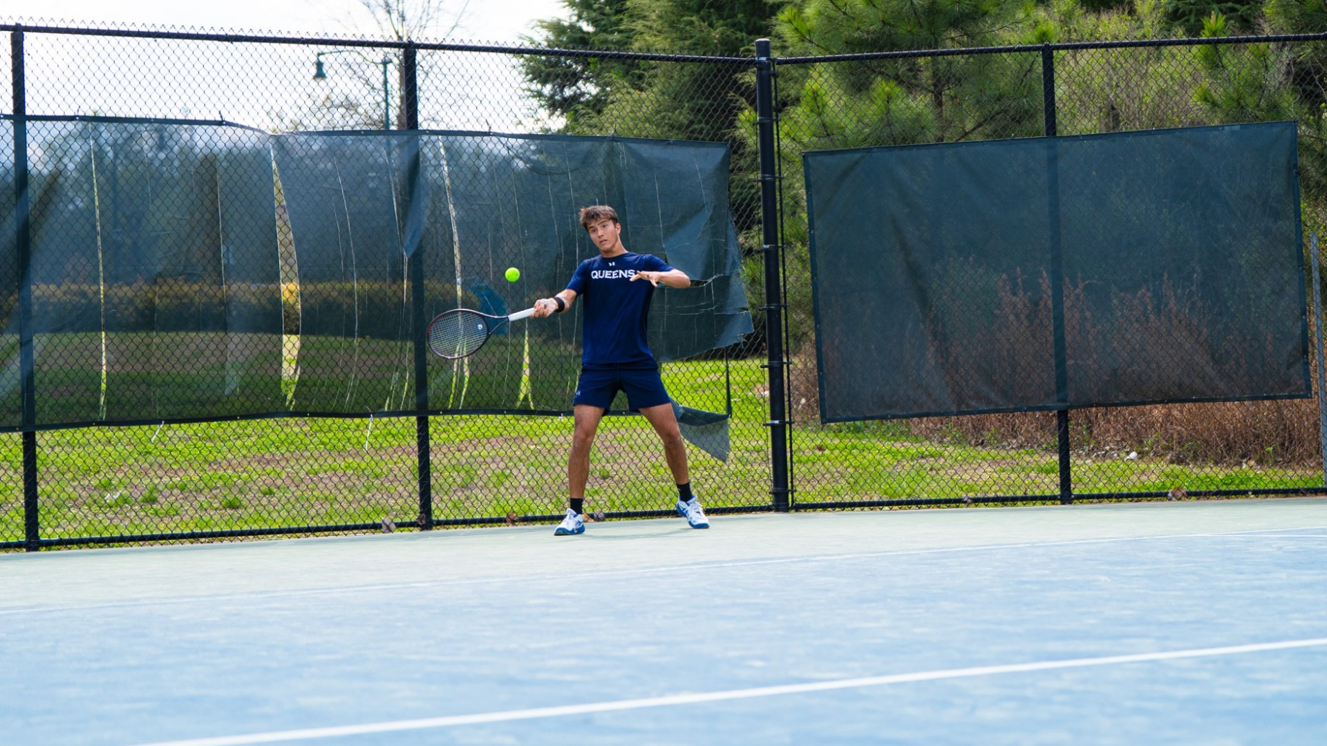 Diego Jimenez Forehand