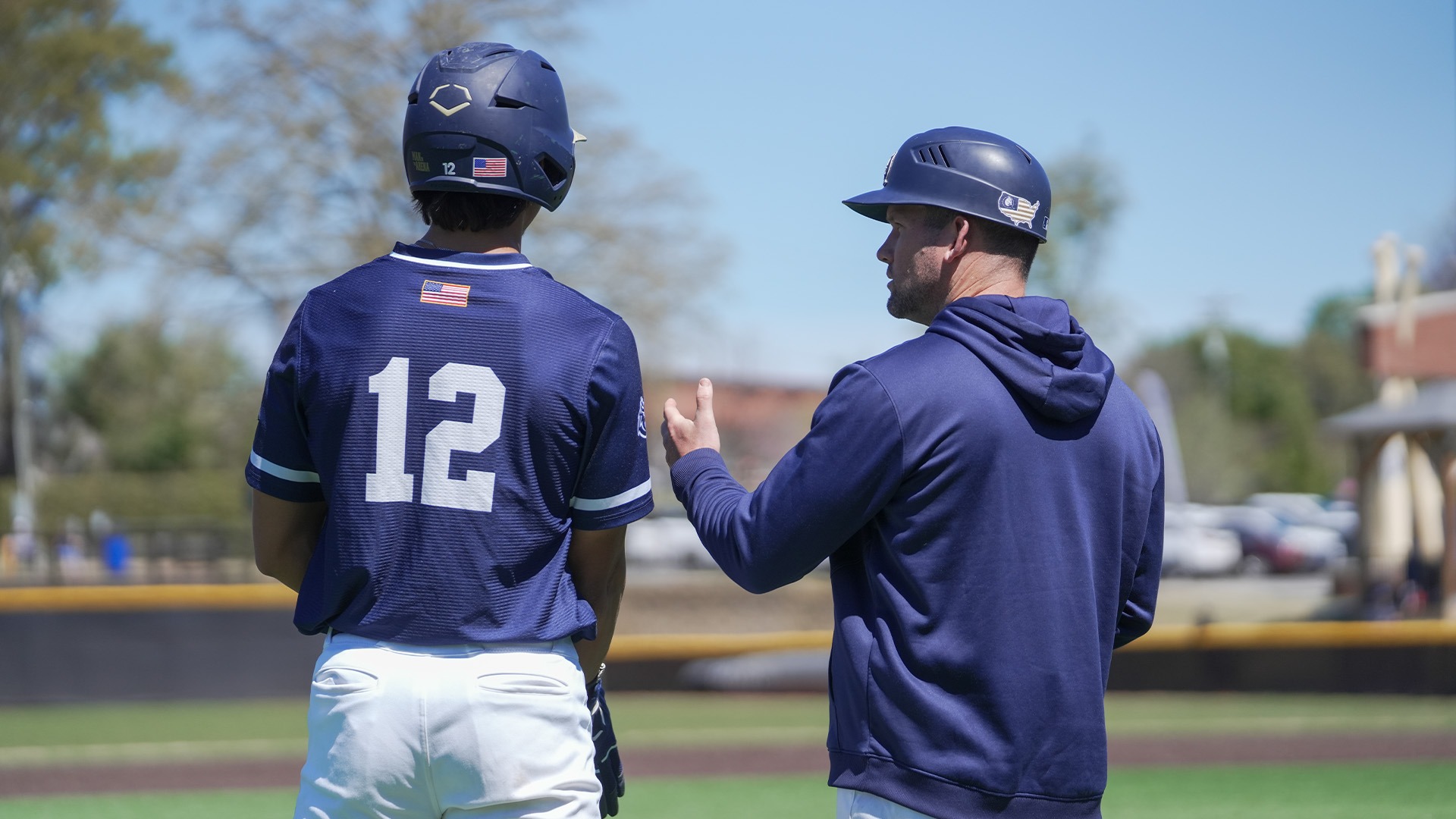 Grayson Childers and Jake Hendrick vs. West Georgia
