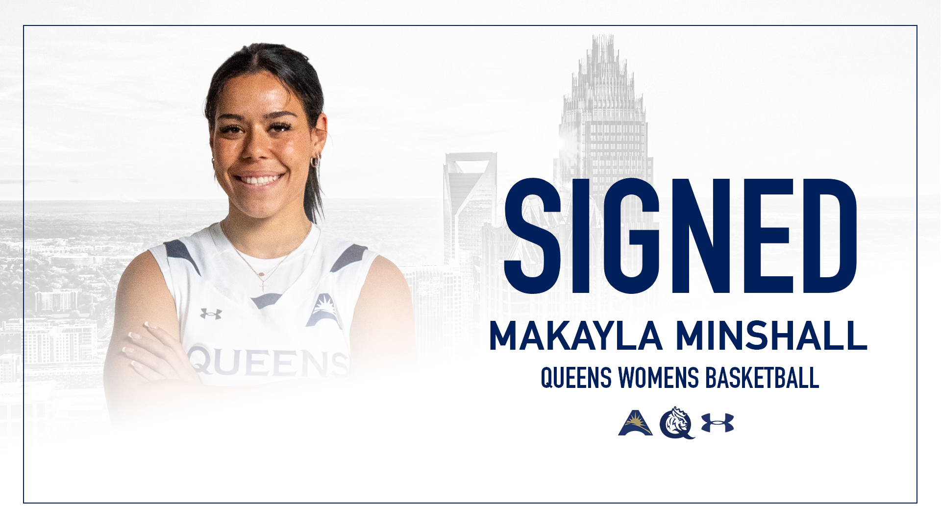 Makayla M signs with WBB