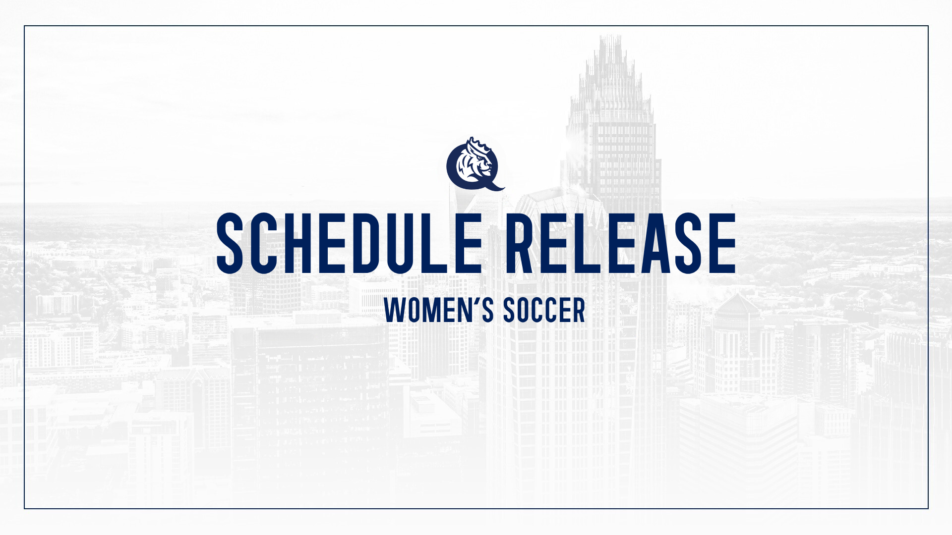 2026 WSOC Schedule - WEB