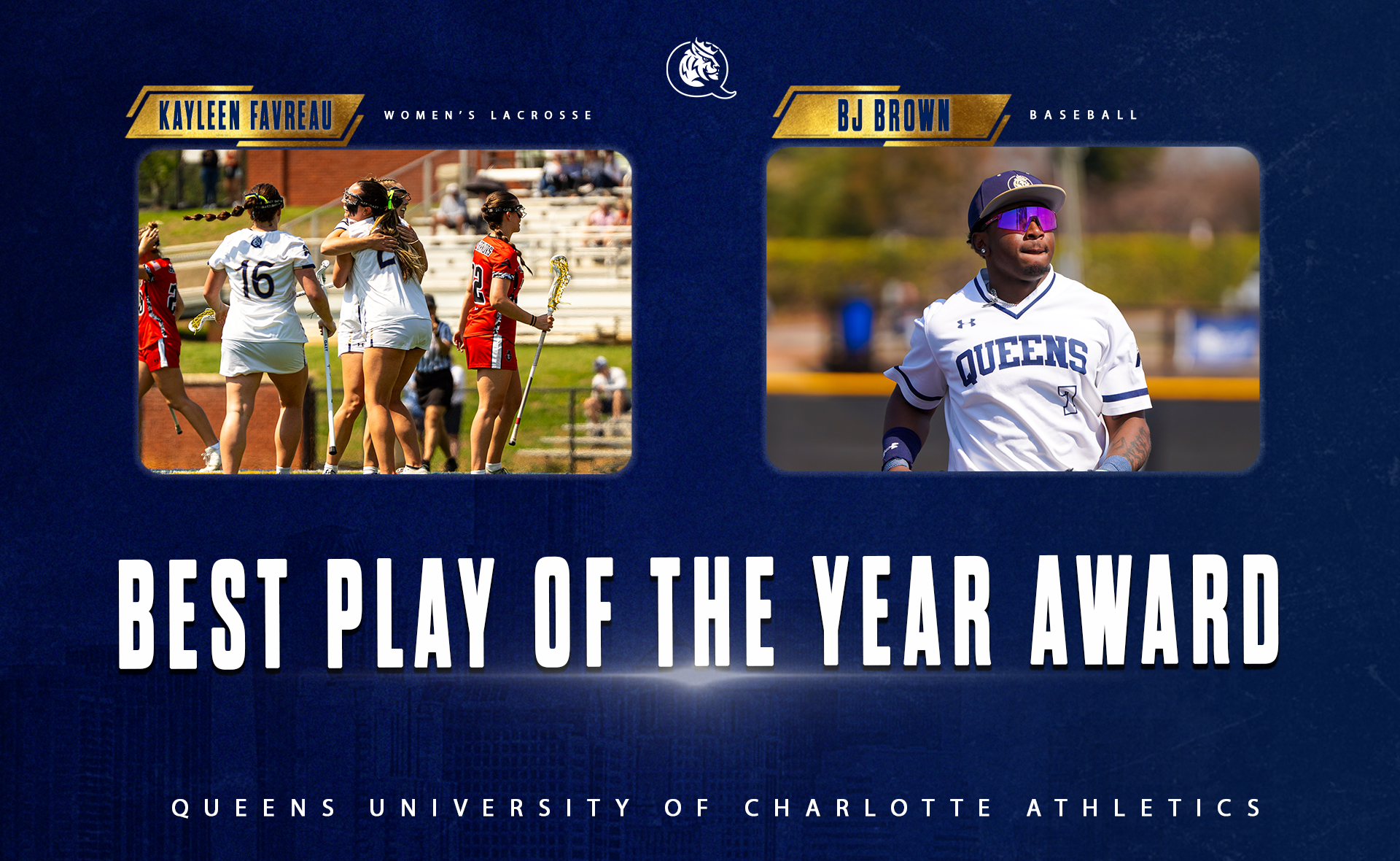 Best Play of the Year - 2026 Awards