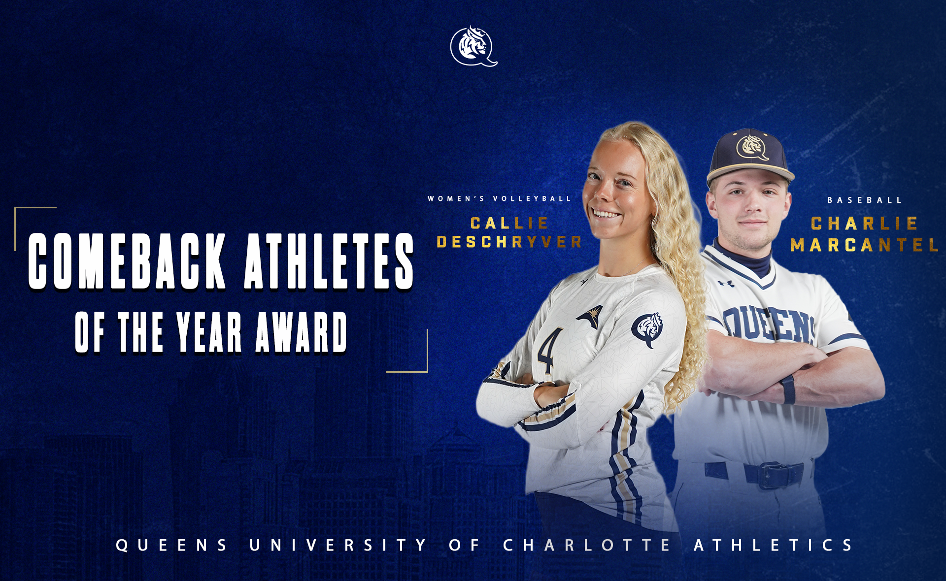 Comeback Athlete of the Year Award - 2026