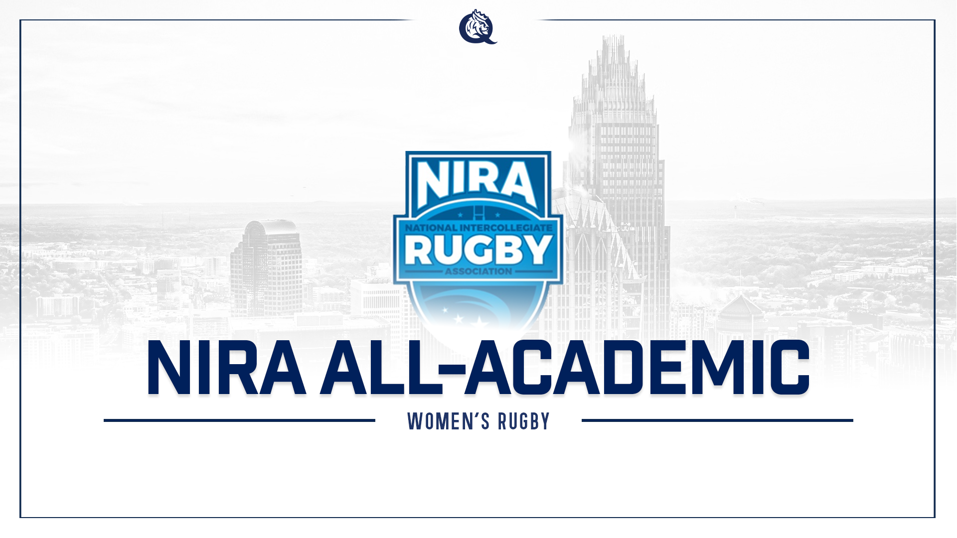 NIRA RUGBY ALL-ACADEMIC TEAM IMAGE