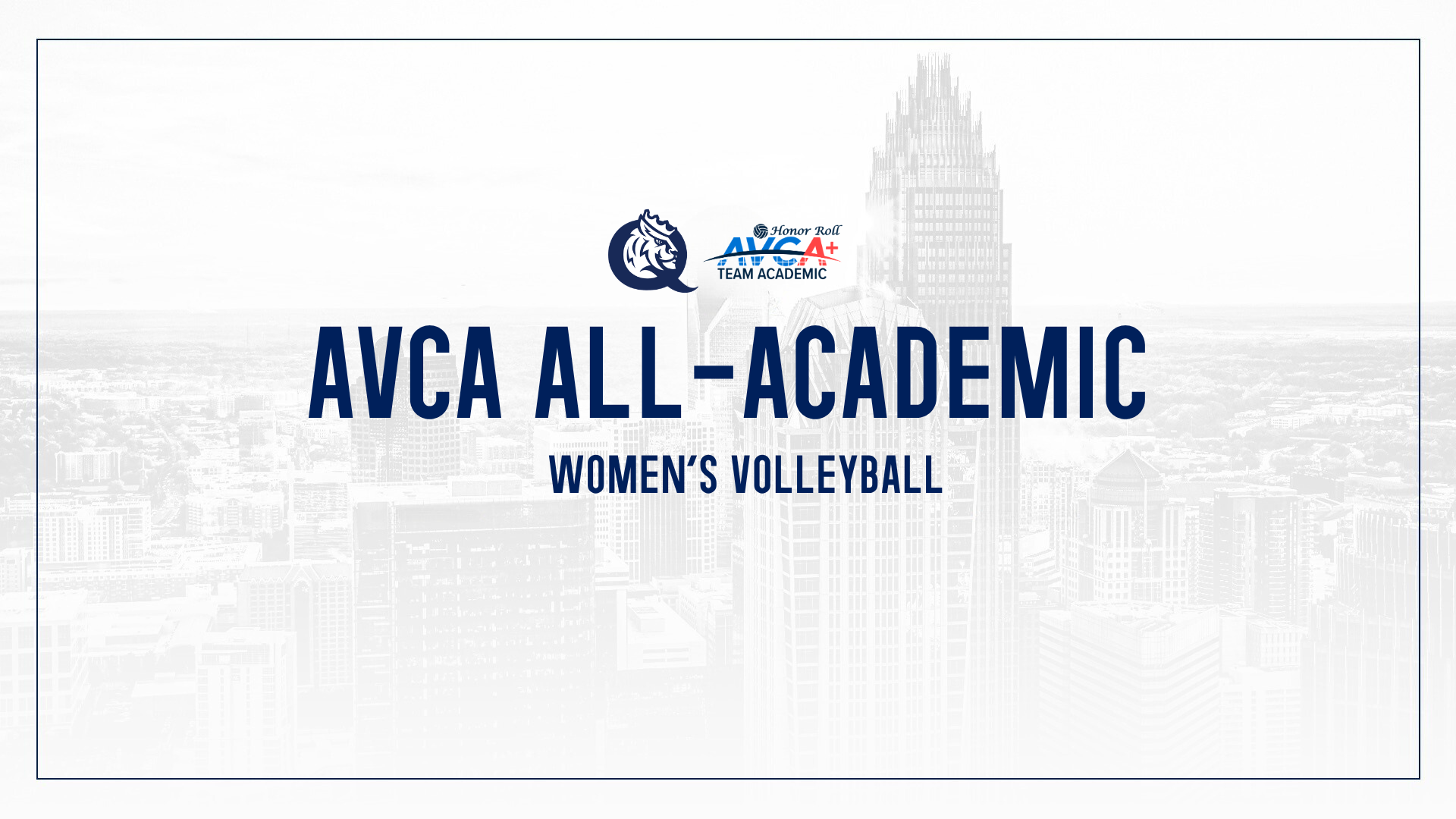 AVCA Academic