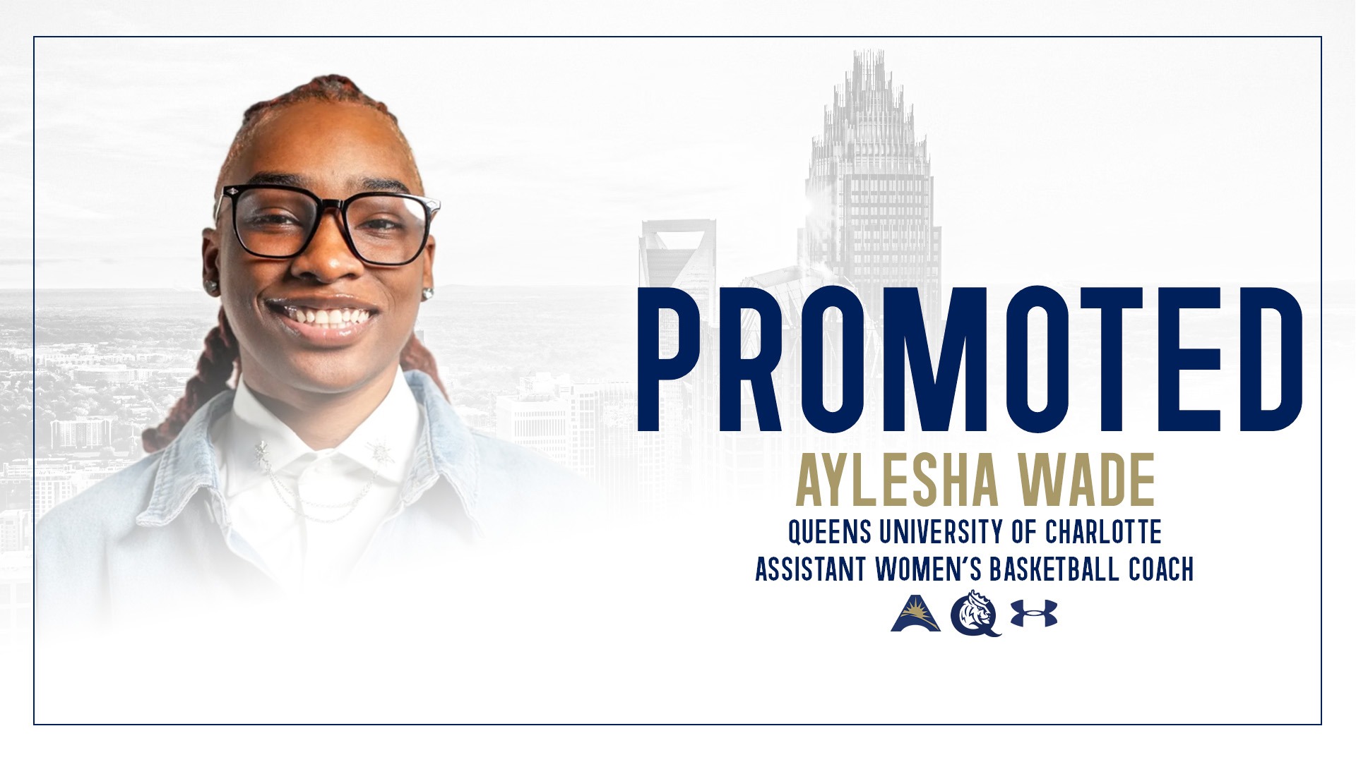 Aylesha Wade Promotion