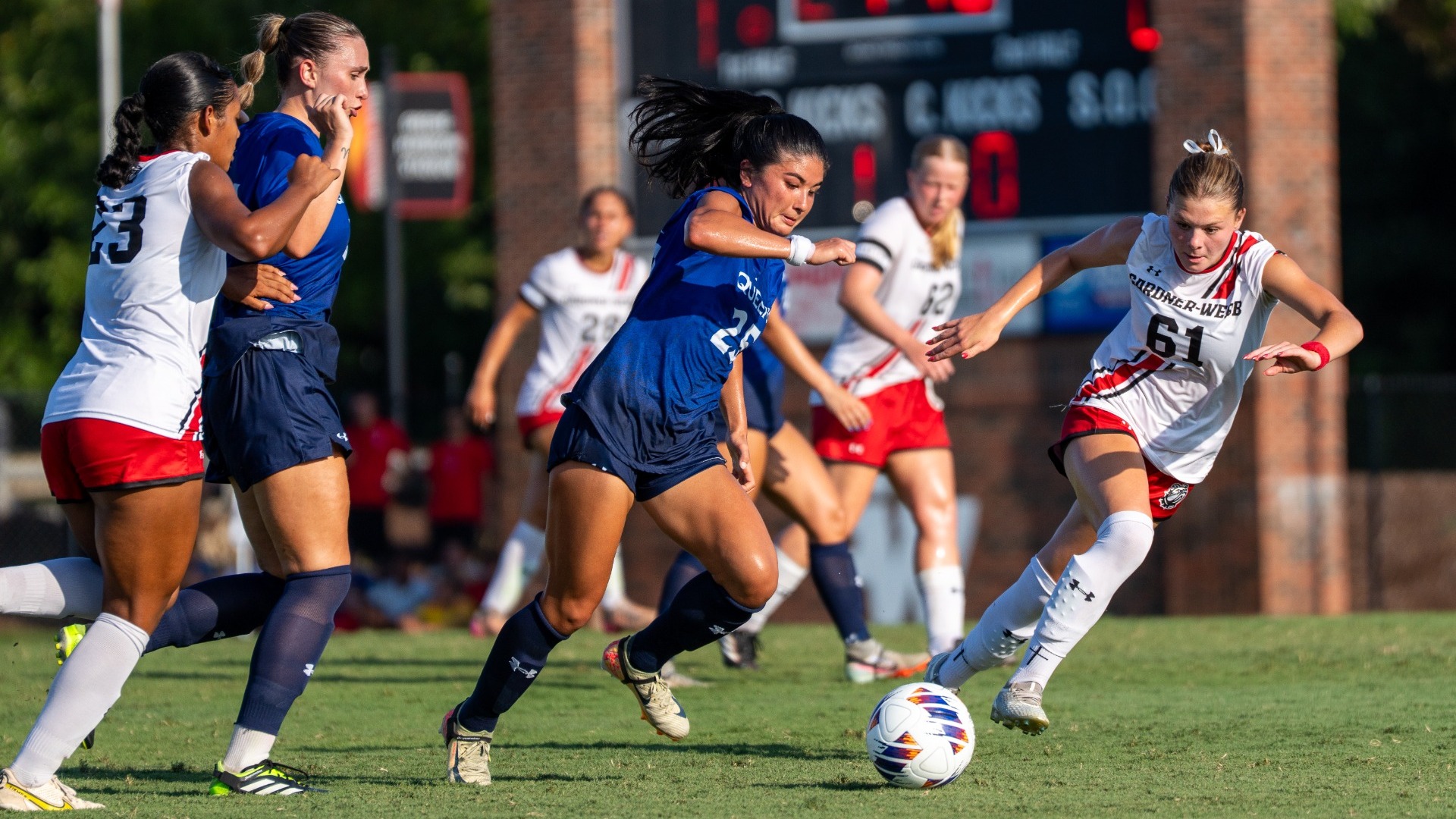 McKayla Budion vs Gardner-Webb