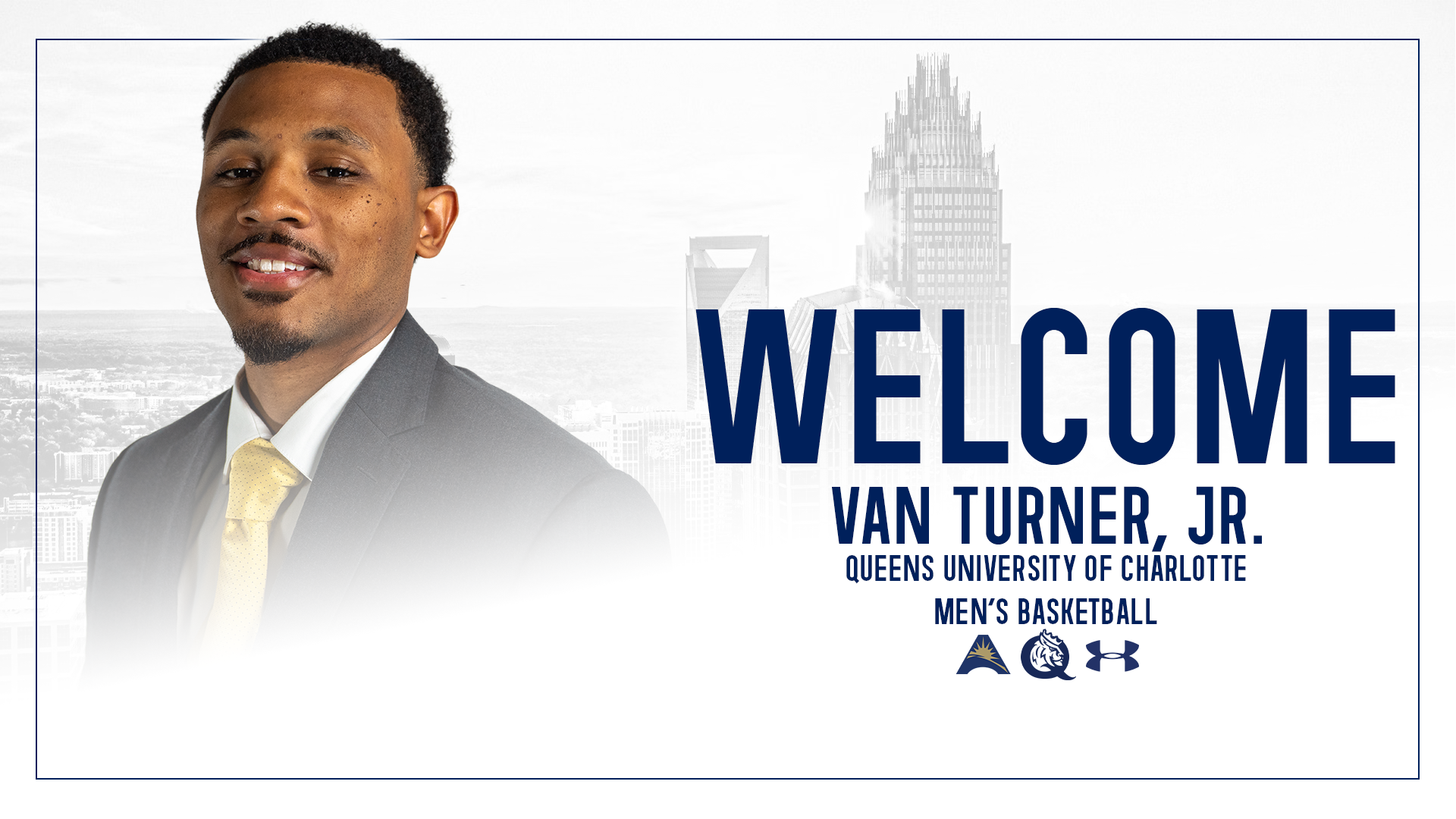 Van Turner Welcome Image