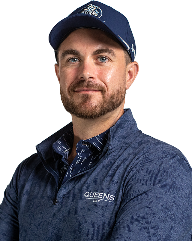 Jake McBride Headshot