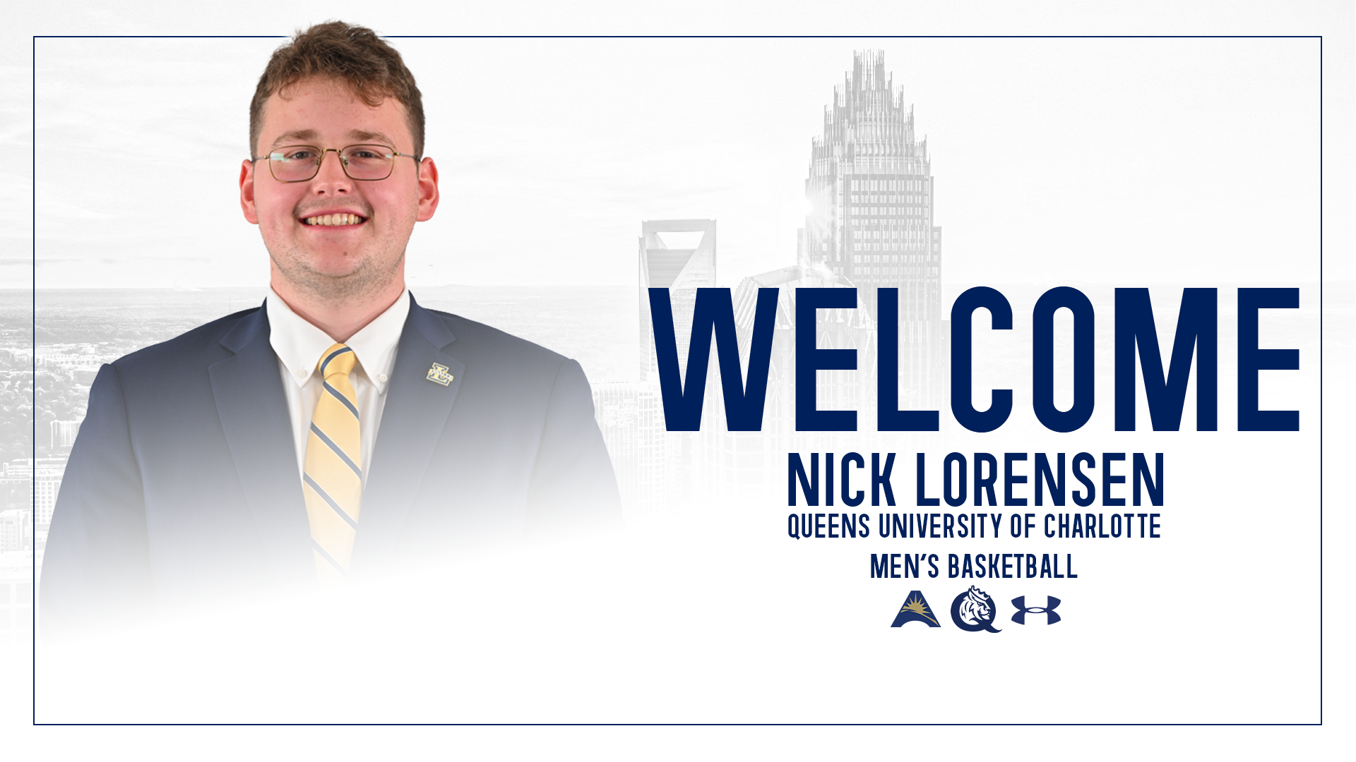 Nick Lorensen Hired