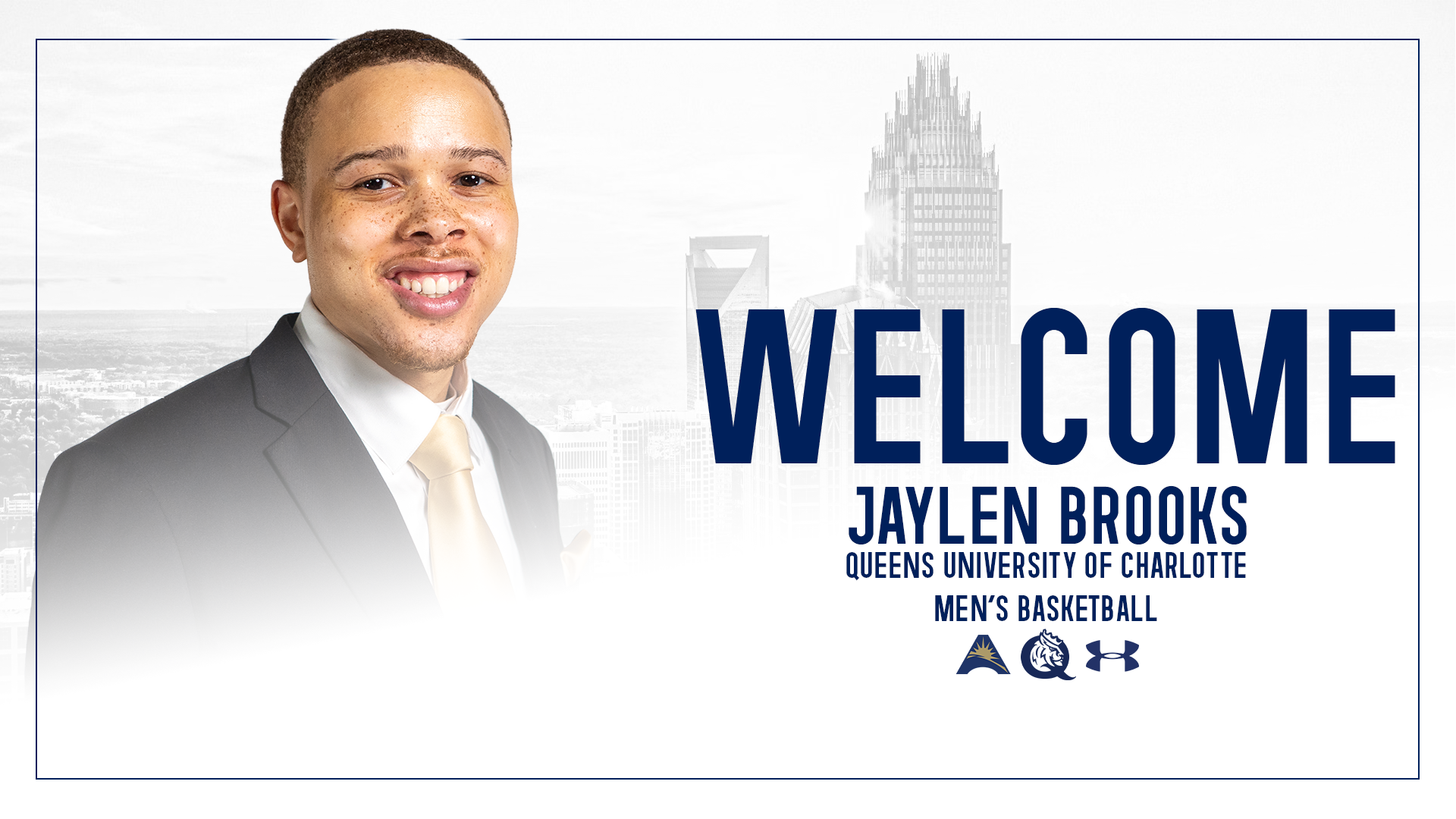 Jaylen Brooks Welcome Image