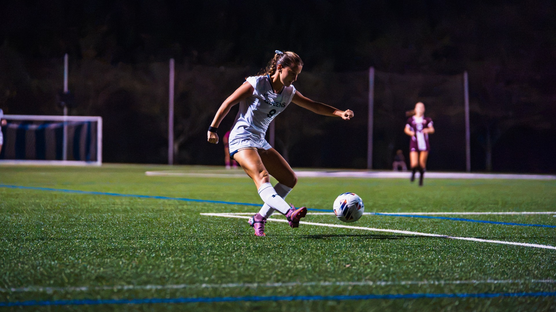 Franny Smith vs Winthrop