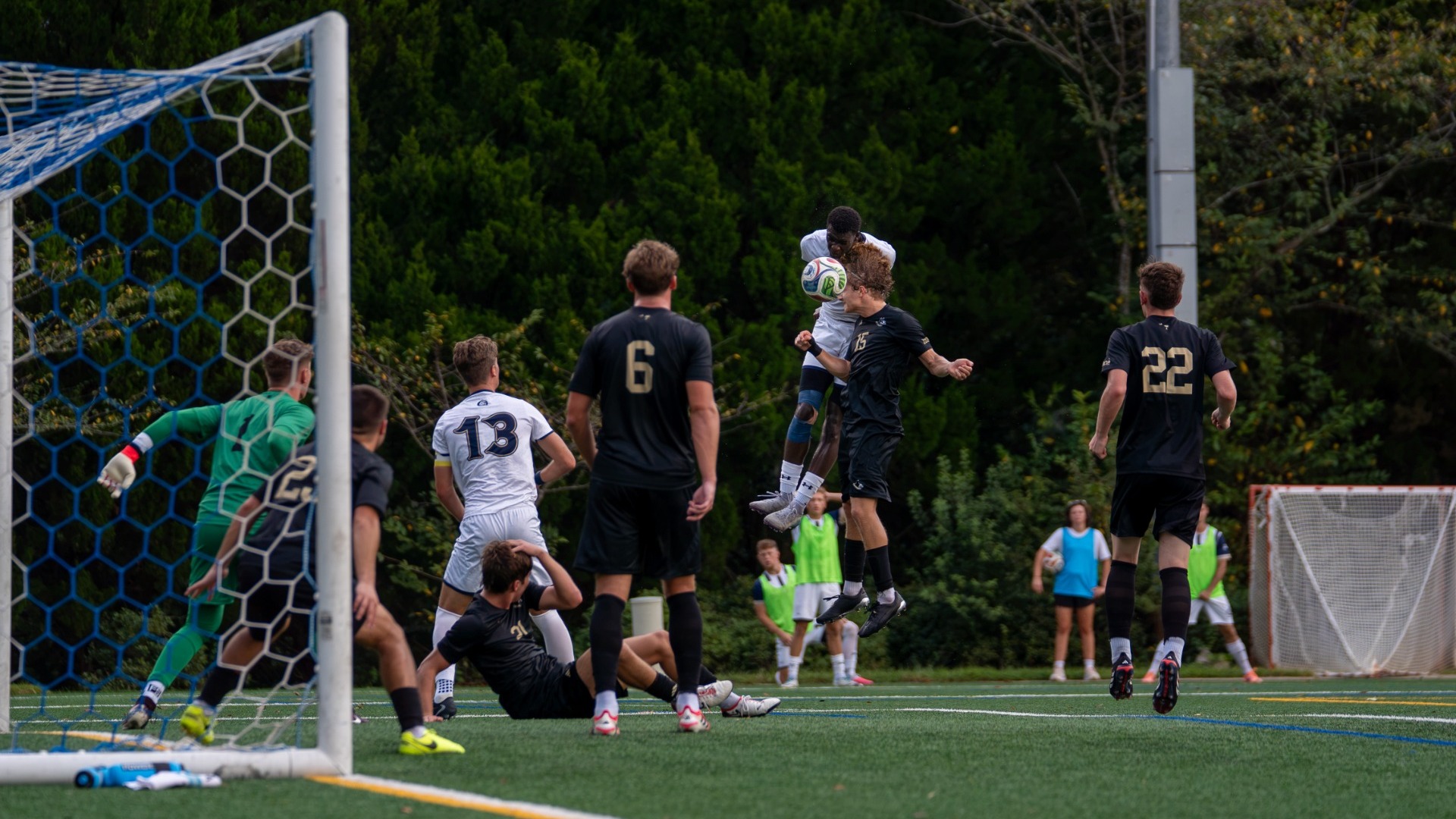 Jaiden Anderson goal vs Wofford