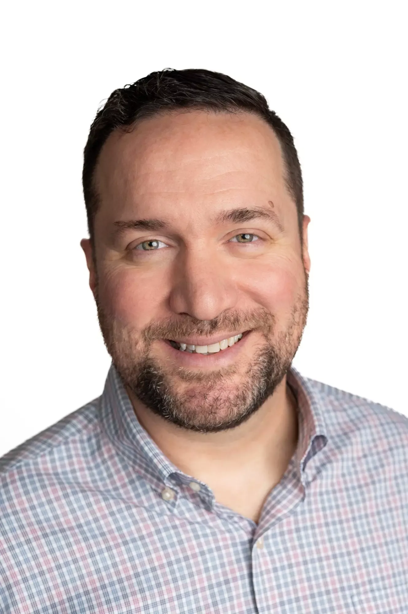 Headshot of Dan Bailey