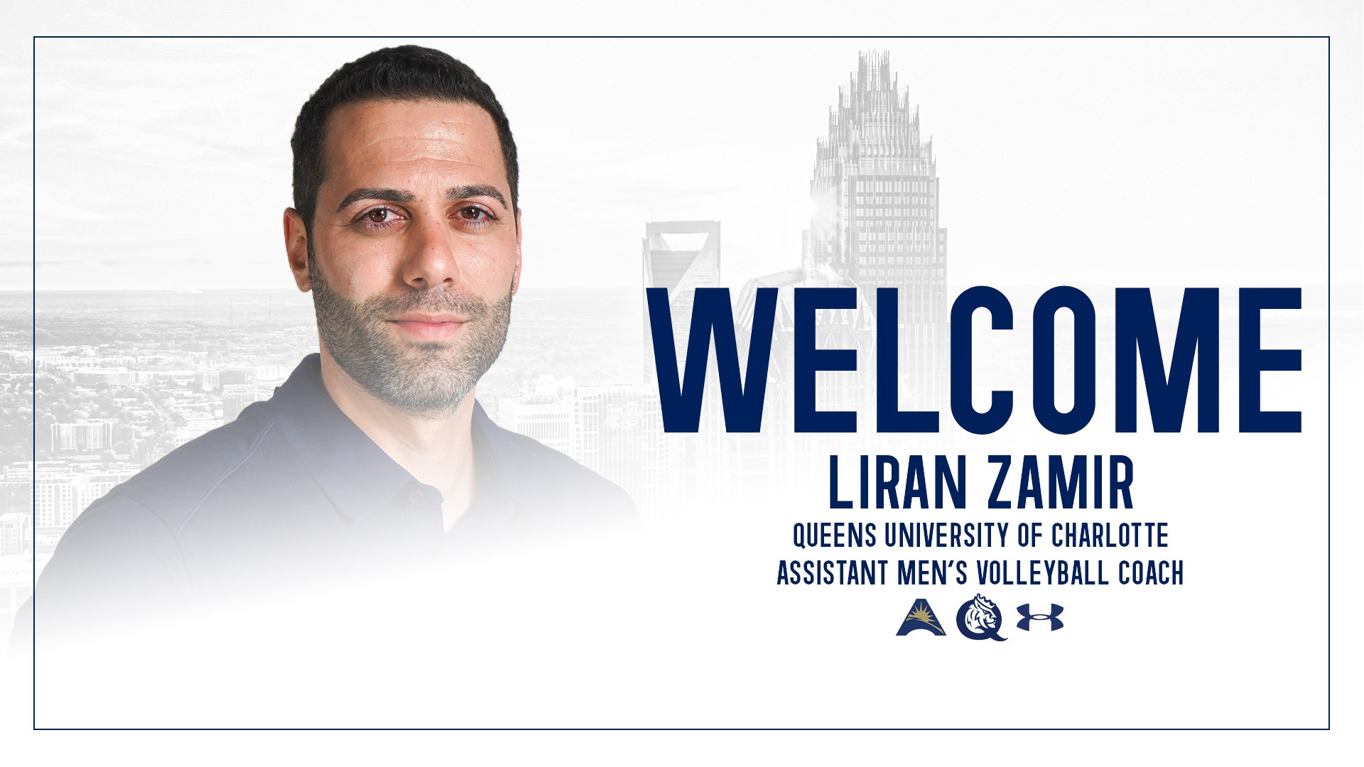 Liran Zamir Welcome