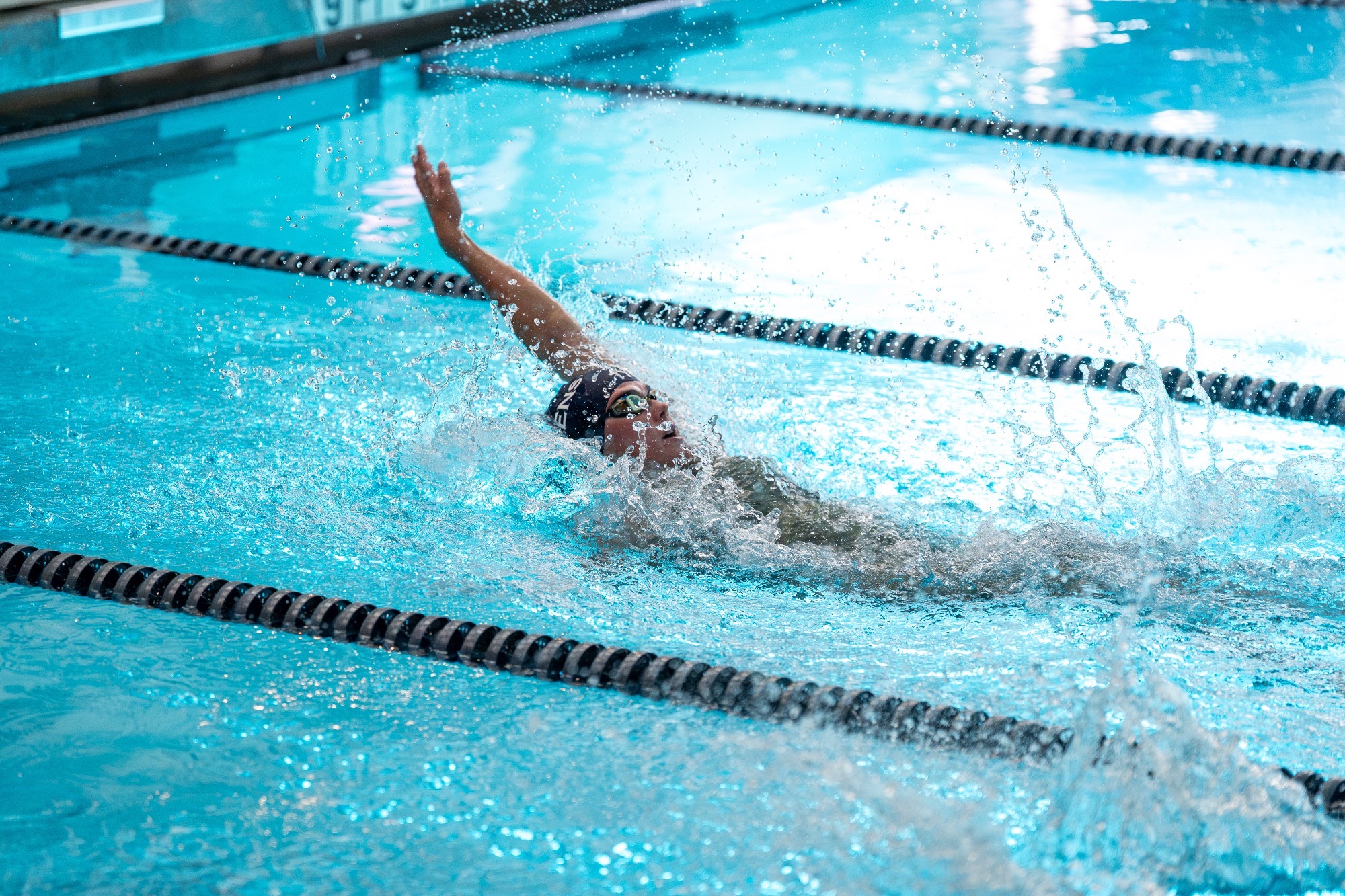 Swimming 2026-27