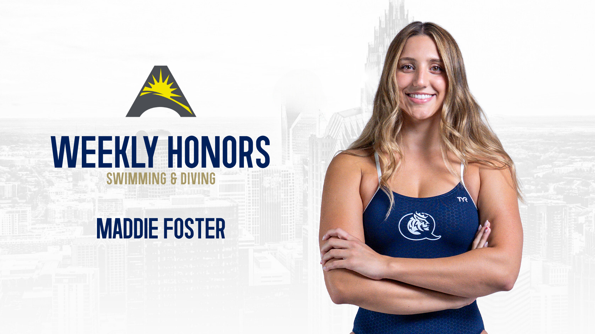 Maddie Foster Website