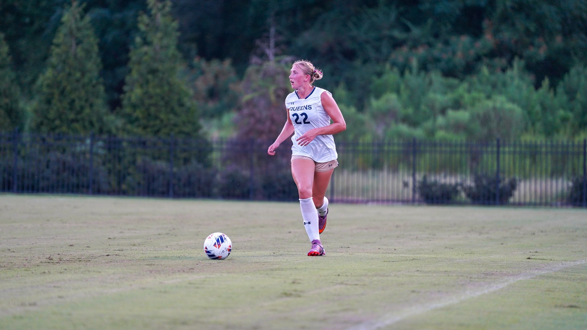 Ansleigh Prell vs Campbell