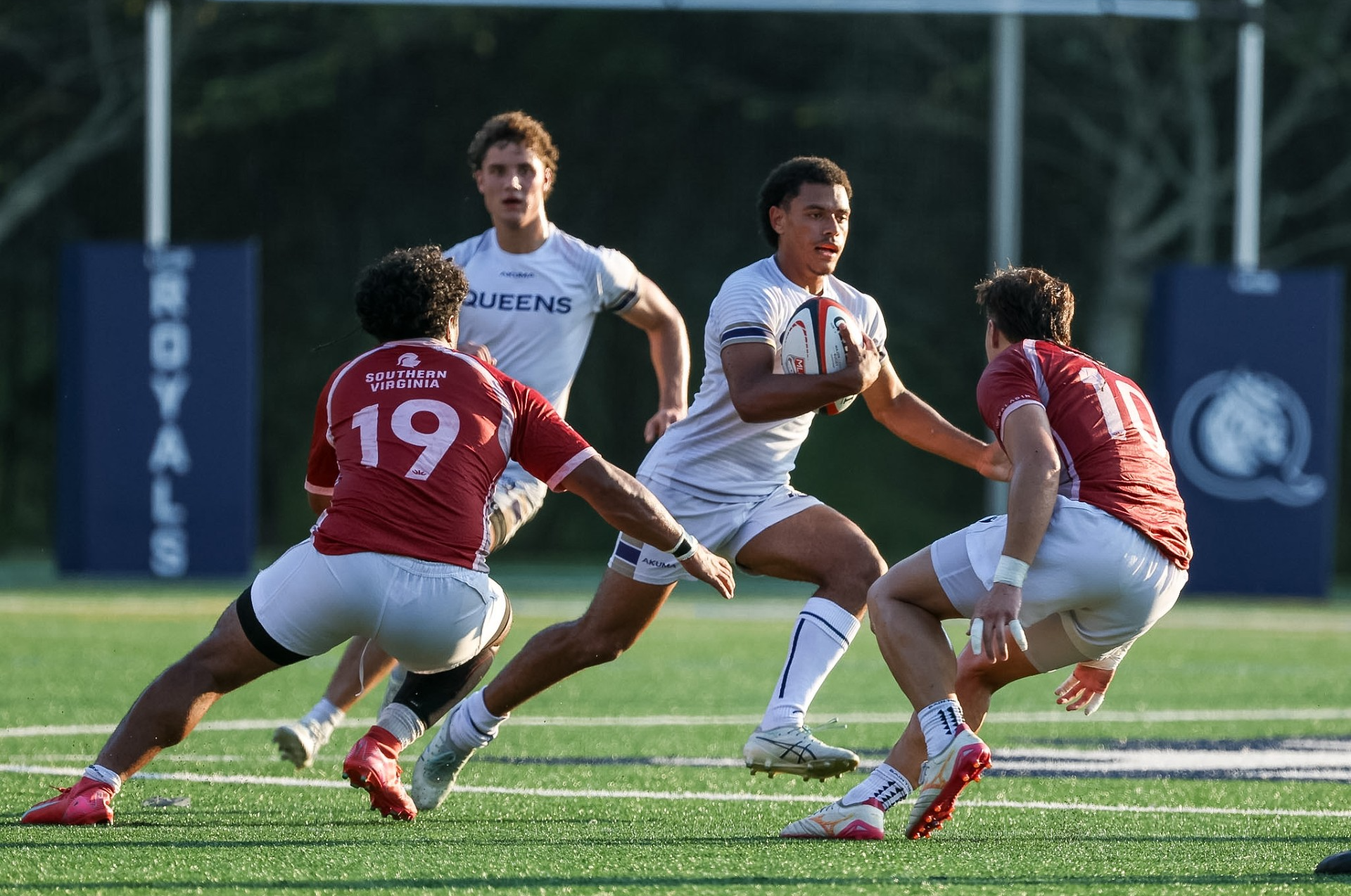Rugby vs SVU