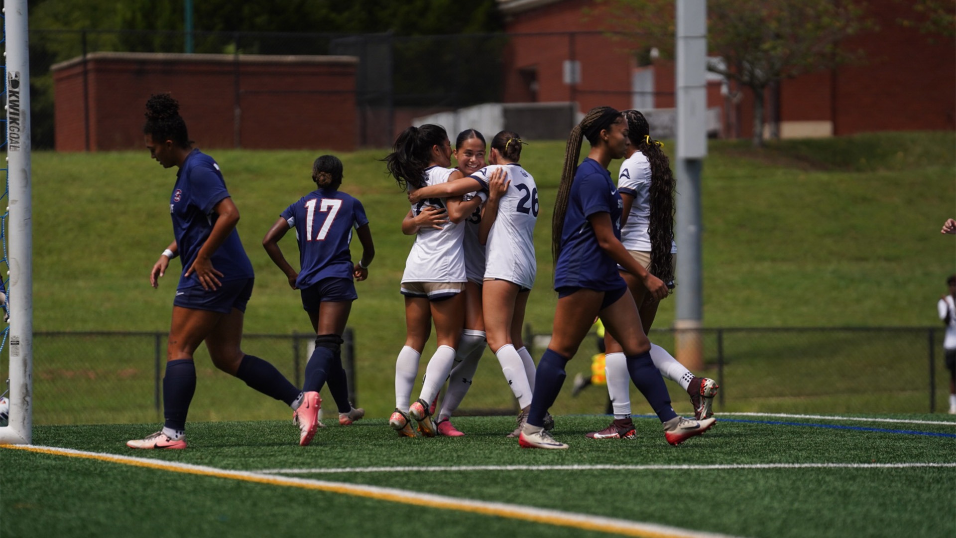 Team Celebration vs. South Carolina St.