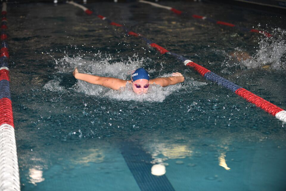 Arana Perez Butterfly