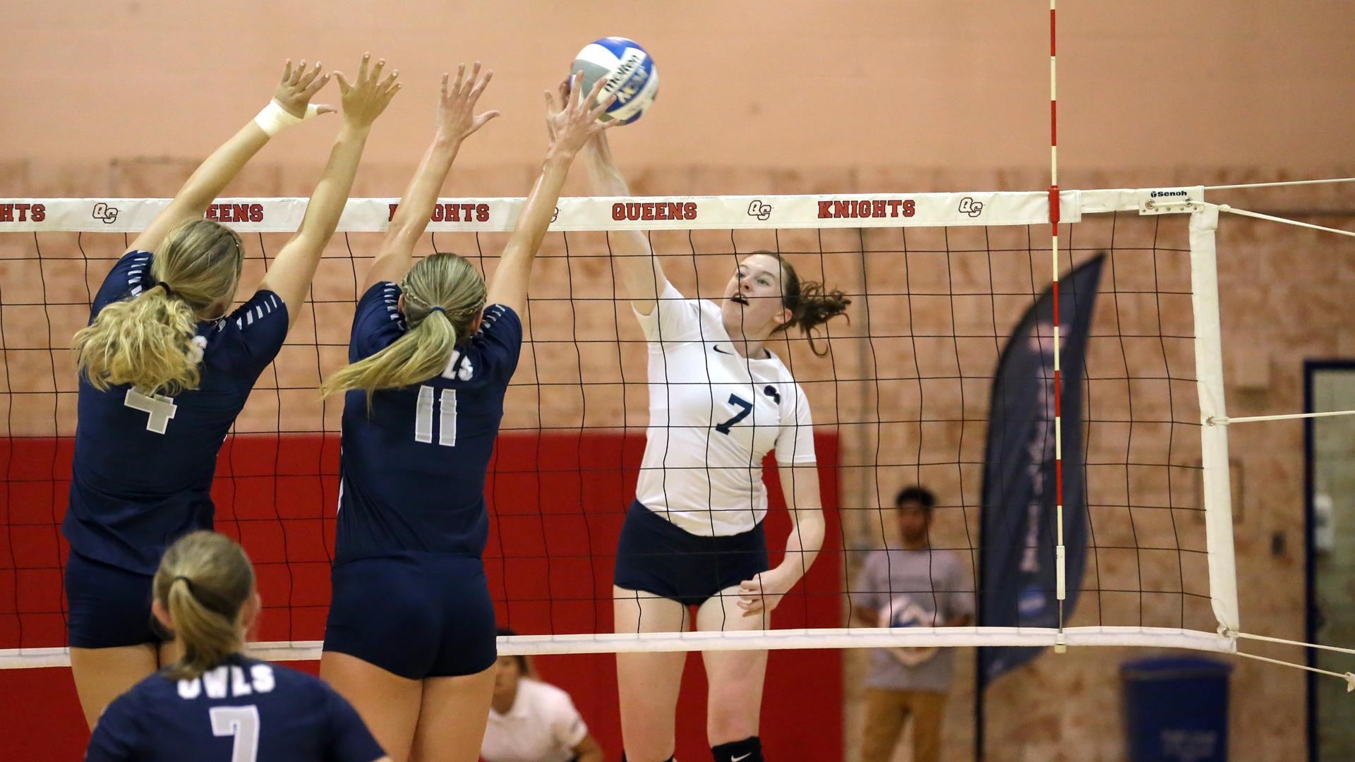 Lauren Kehoe Women's Volleyball Queens College