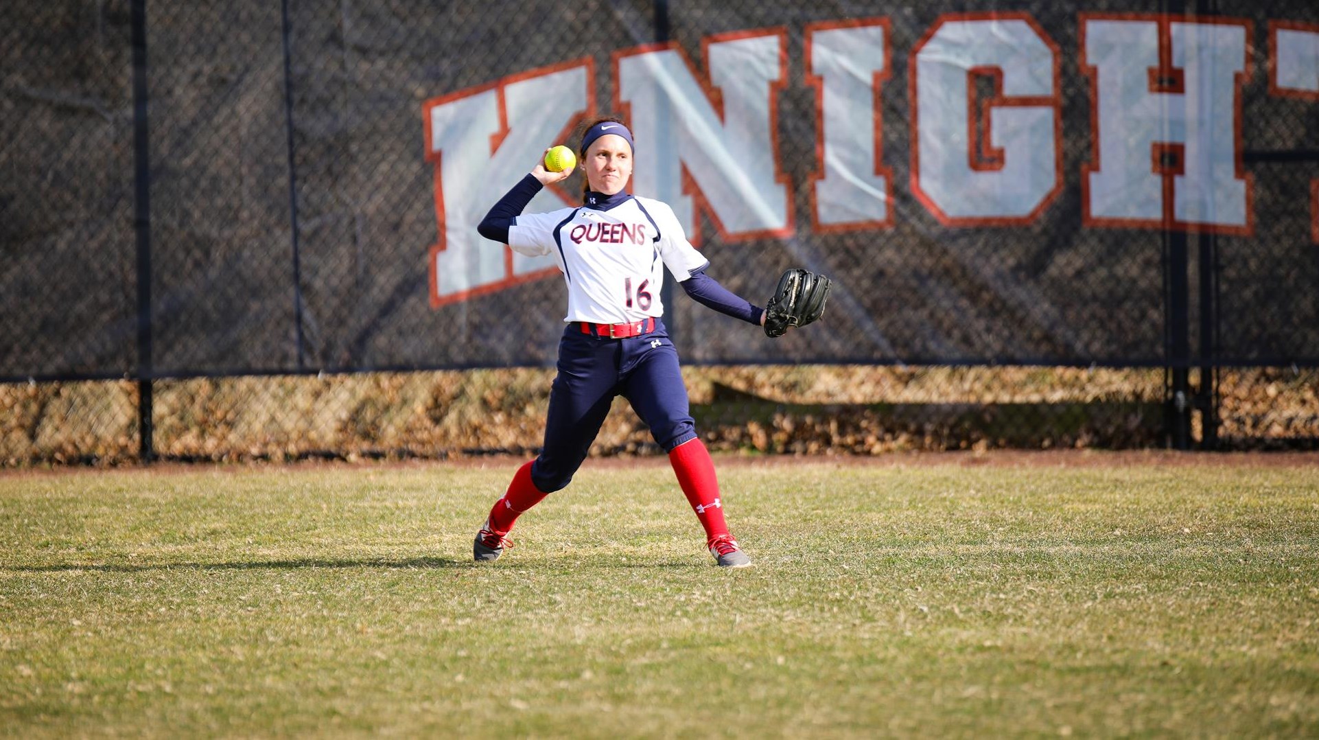Marisa Sagona Softball Queens College