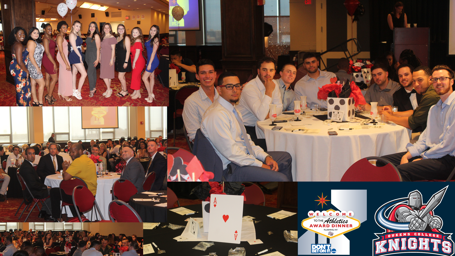 Banquet Collage