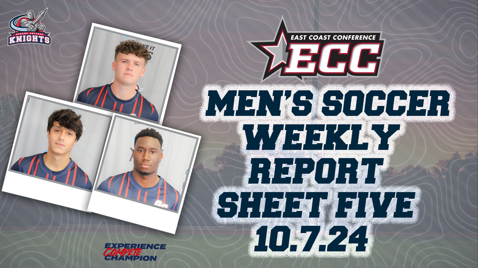 Men’s Soccer Game Day Preview Knights Return to ECC Play as Homestand