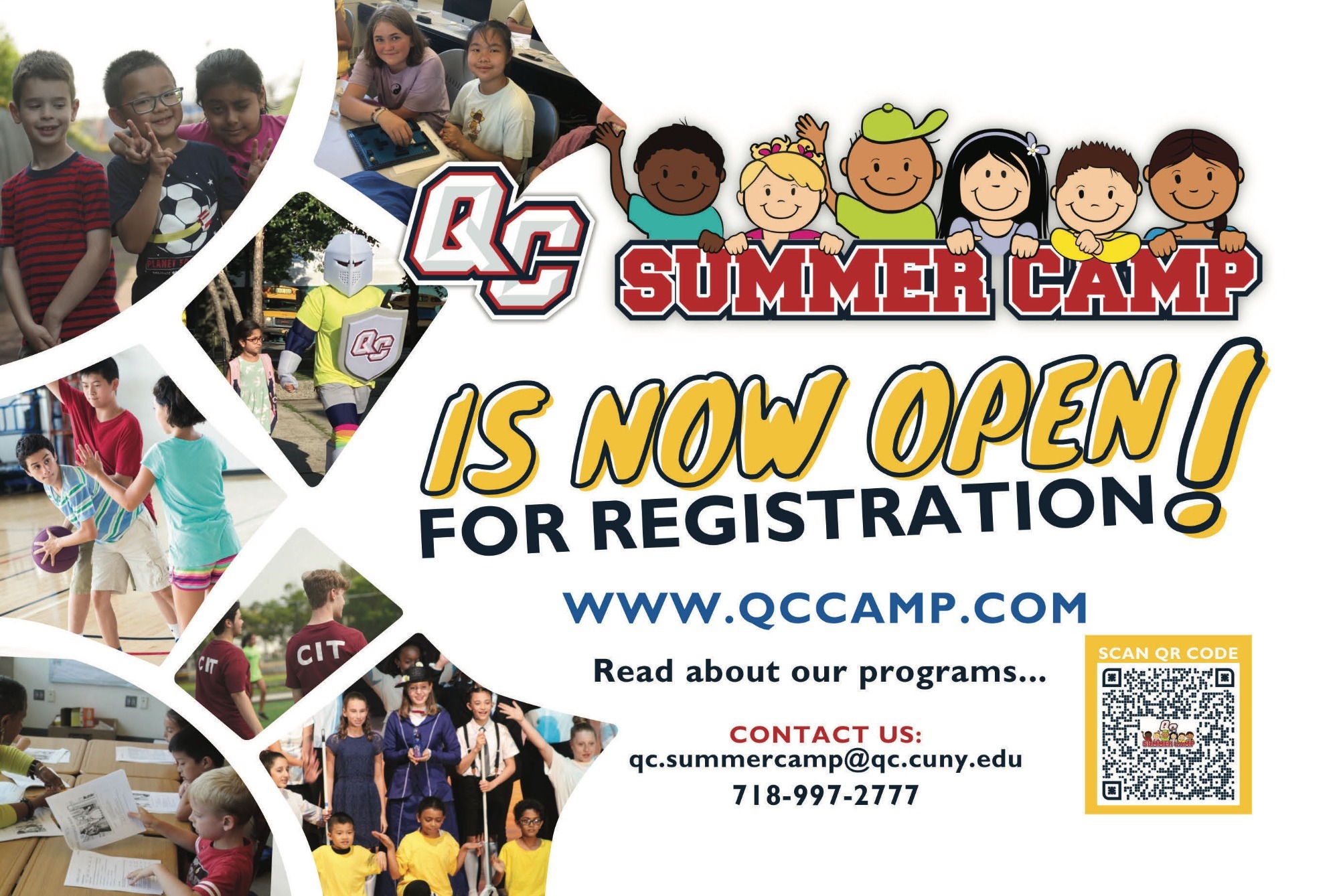 QC Camp 2024-25 Announcement 