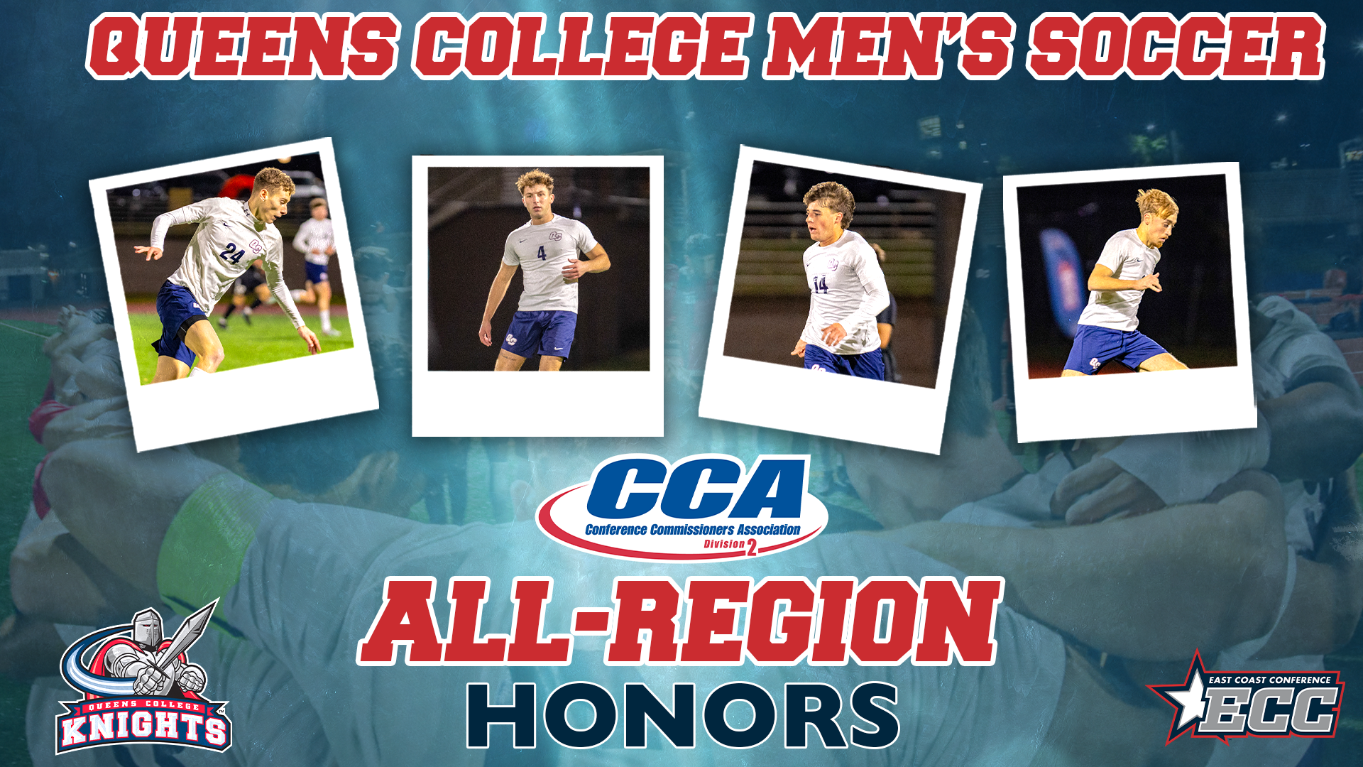 11.26 MSOC All-Region Honors