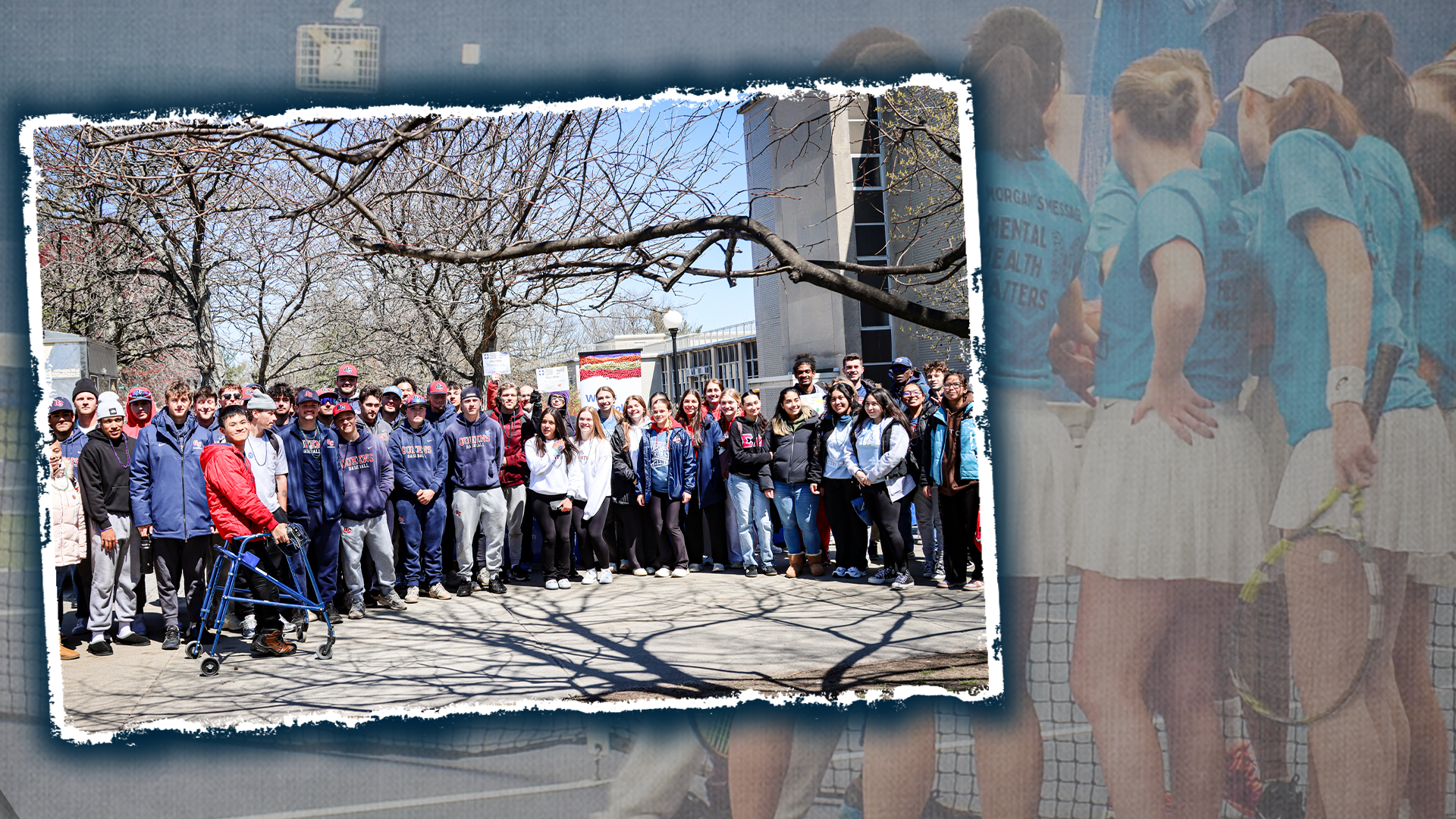 SAAC Mental Health Week