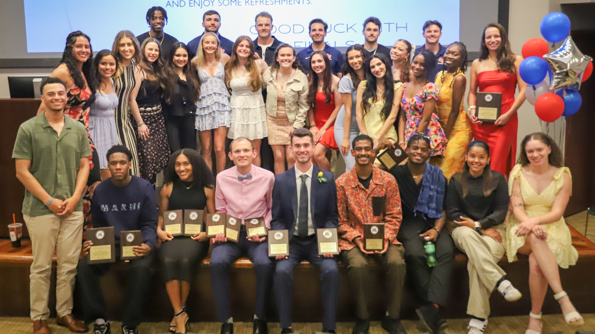 End of Year Awards Recap