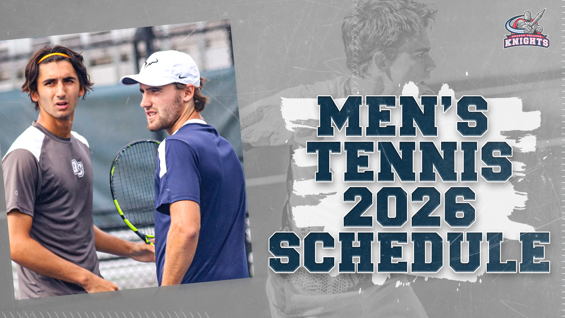 Men's Tennis Schedule