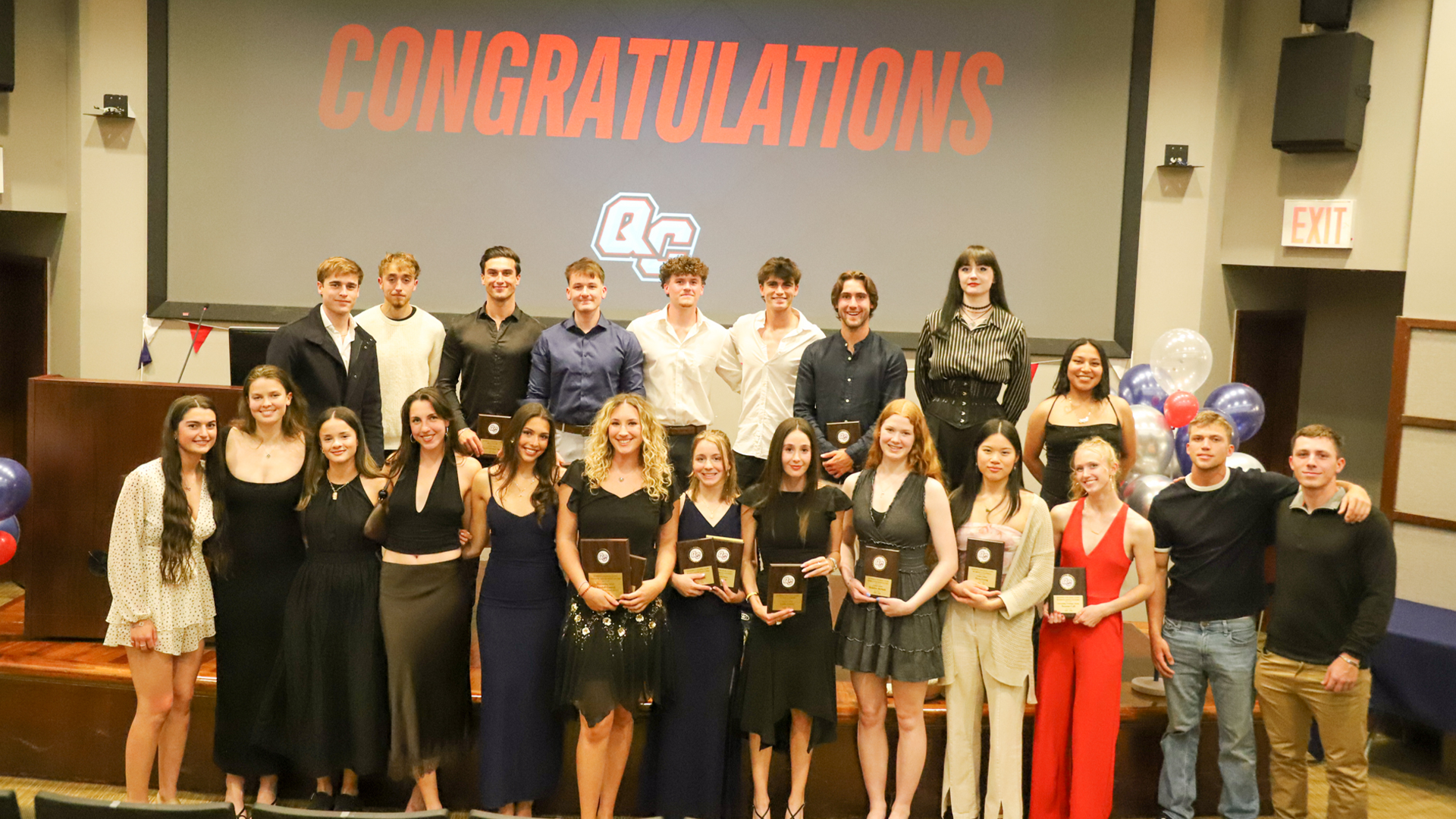 Awards Night Story