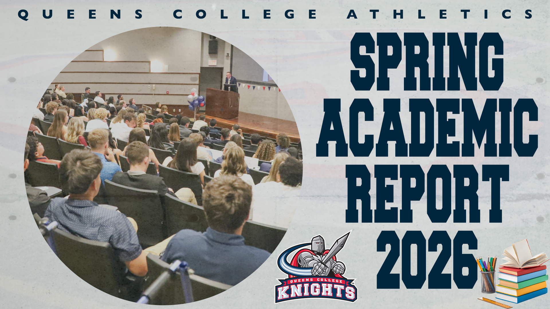 Athletics Spring GPA