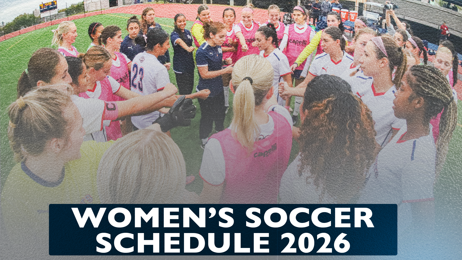 WSOC 26 Schedule