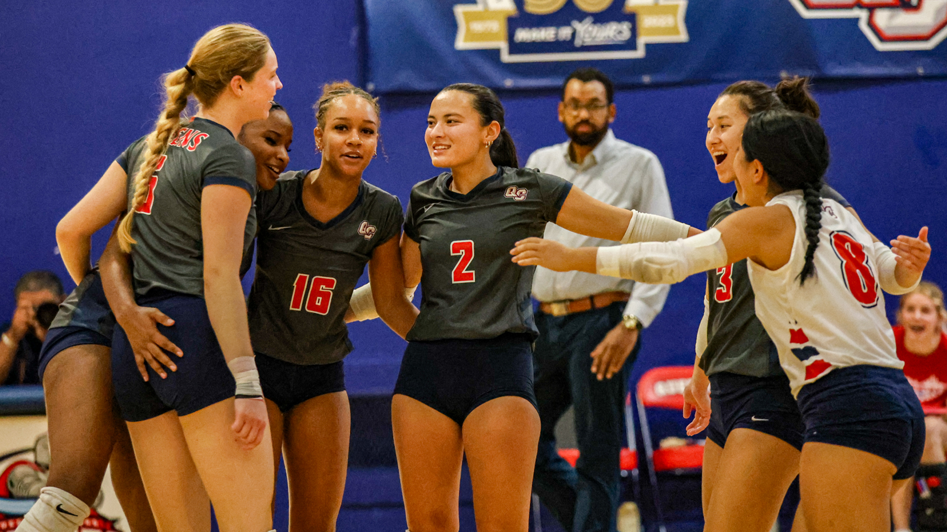 8.29 Women's Volleyball Recap