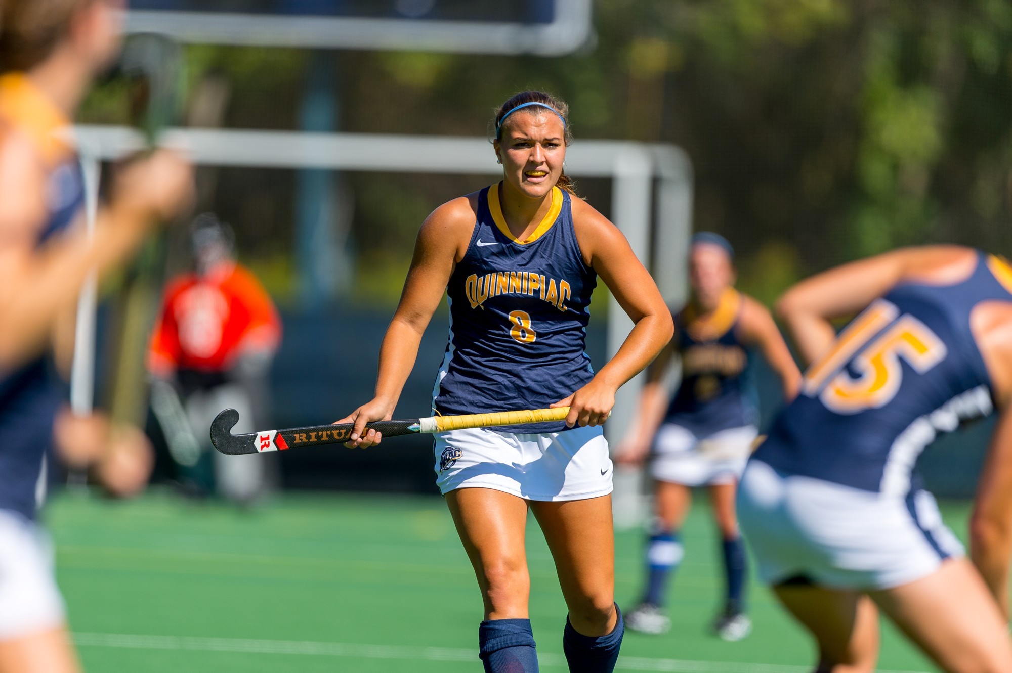 Lily Shemo Field Hockey Quinnipiac University Athletics
