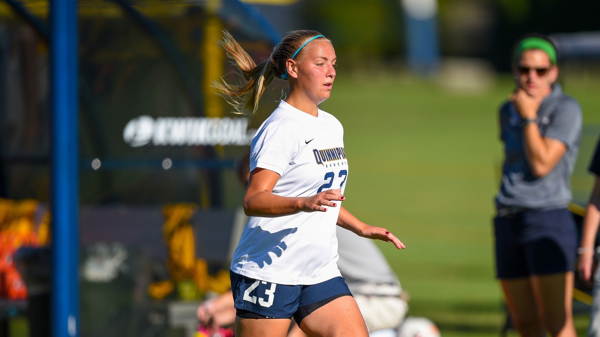QU Women's Soccer Travels to Iona for MAAC Road Finale on Saturday Quinnipiac University Athletics