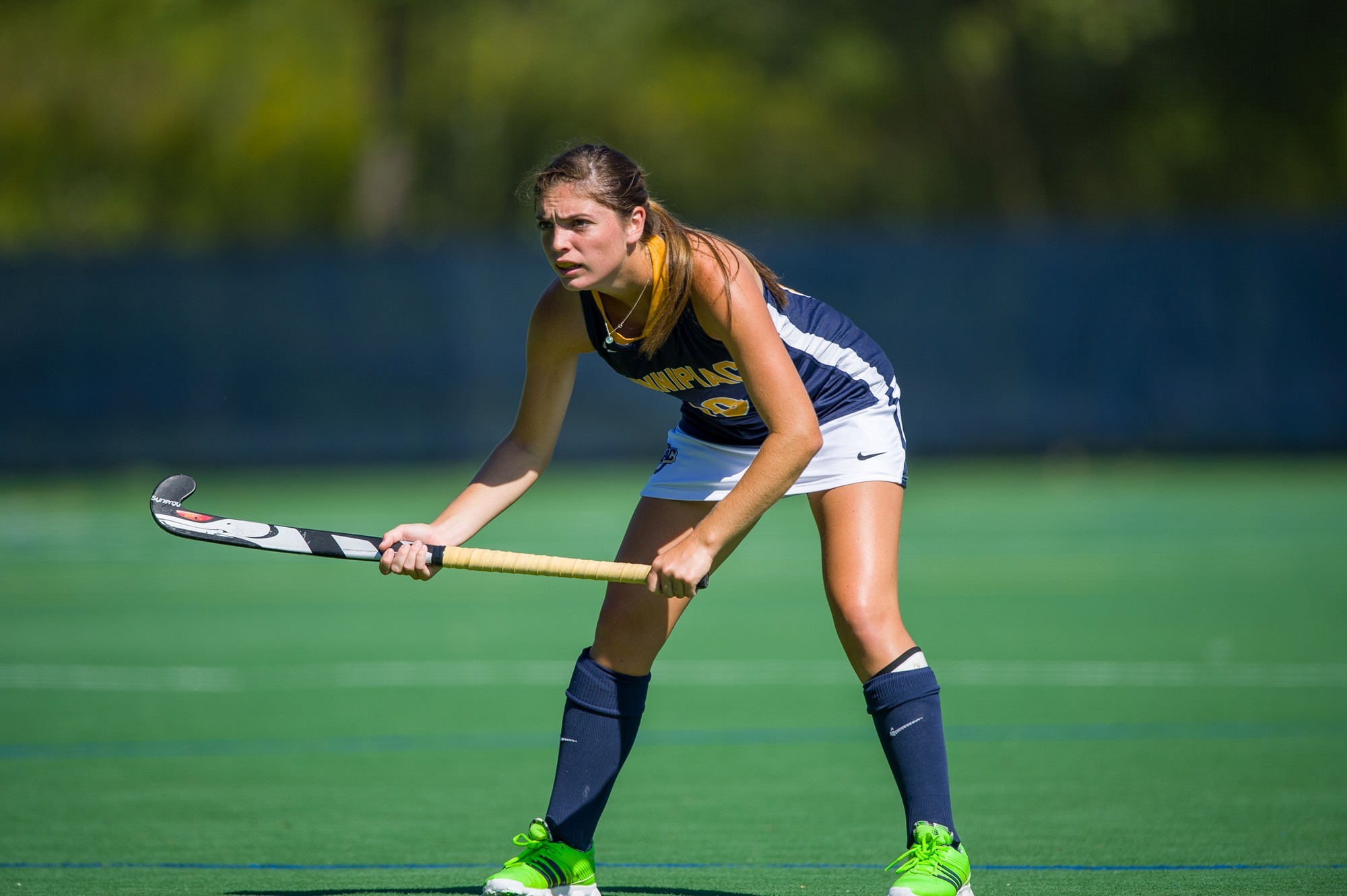 Meghan McCullough Field Hockey Quinnipiac University Athletics