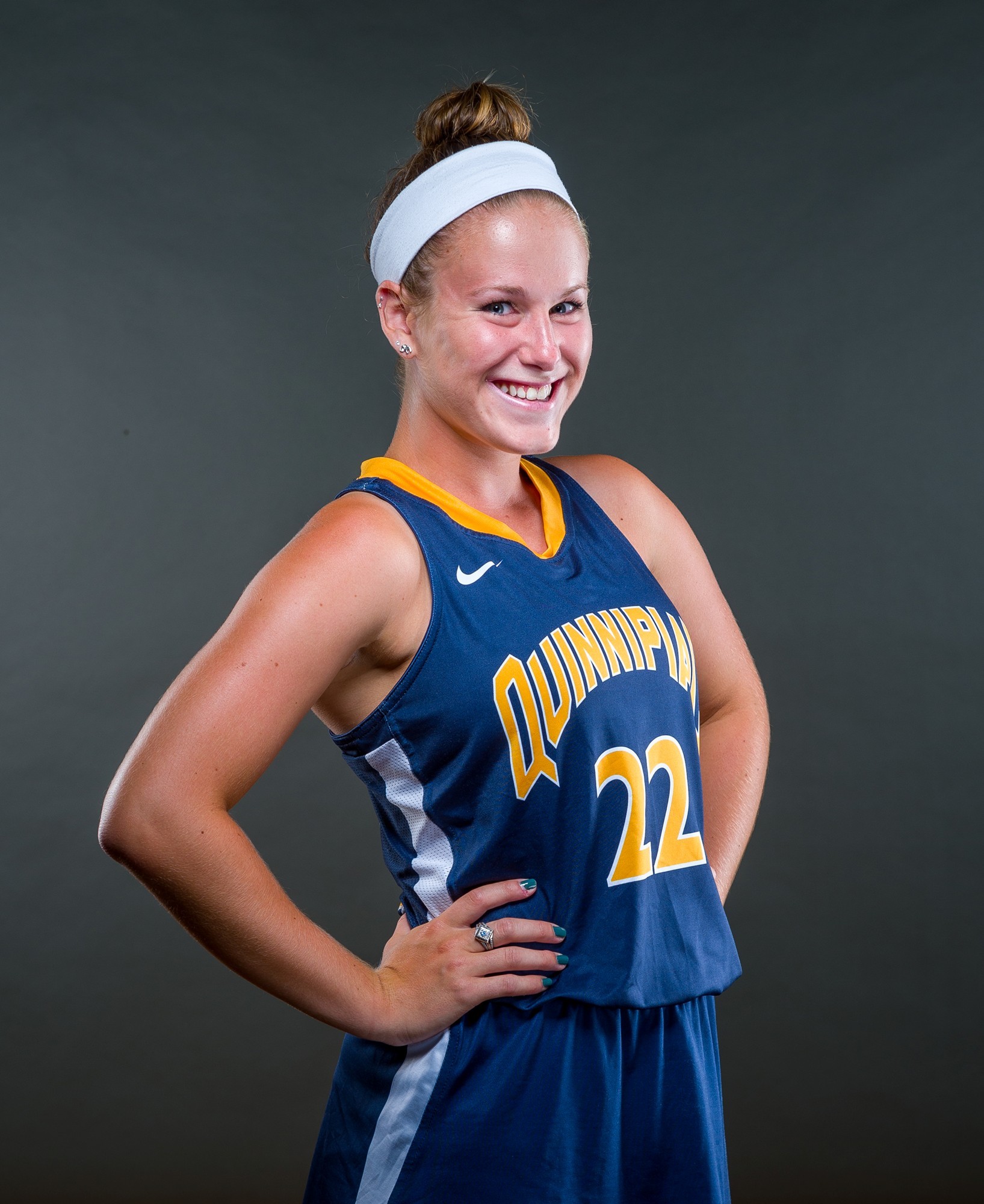 Kelly Winterbottom Field Hockey Quinnipiac University Athletics