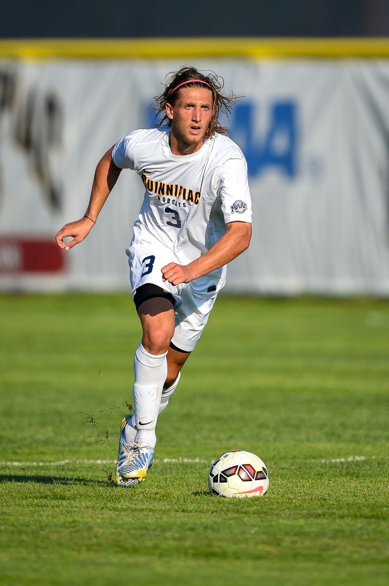 Stevenson Hawkey Men's Soccer Quinnipiac University Athletics