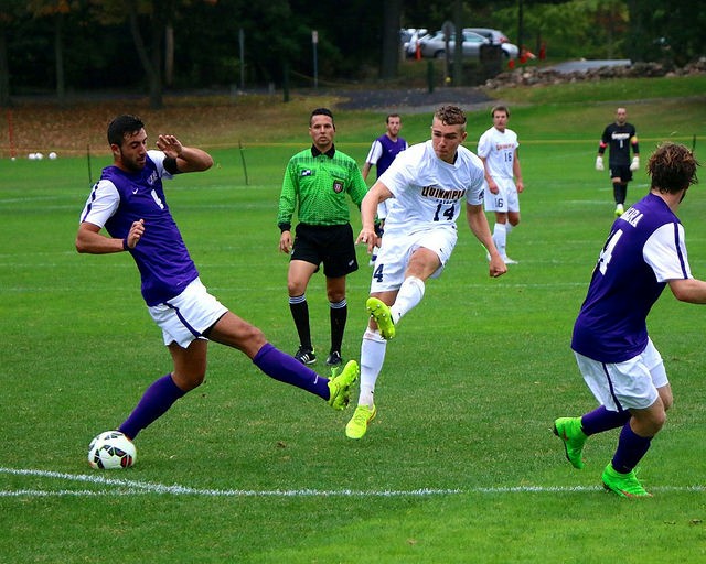 Ryan Scheiderman Men's Soccer Quinnipiac University Athletics