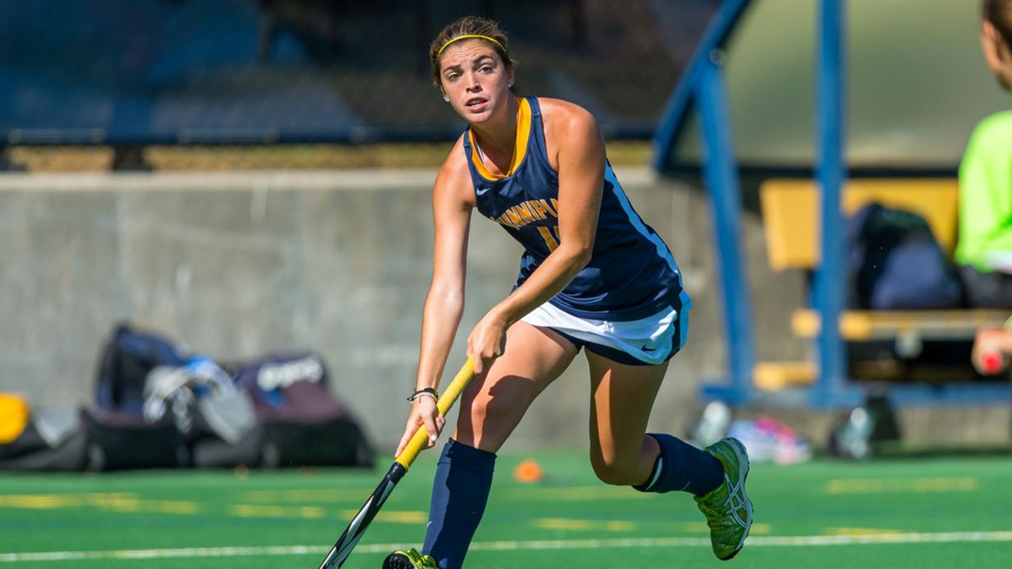 Meghan McCullough Field Hockey Quinnipiac University Athletics