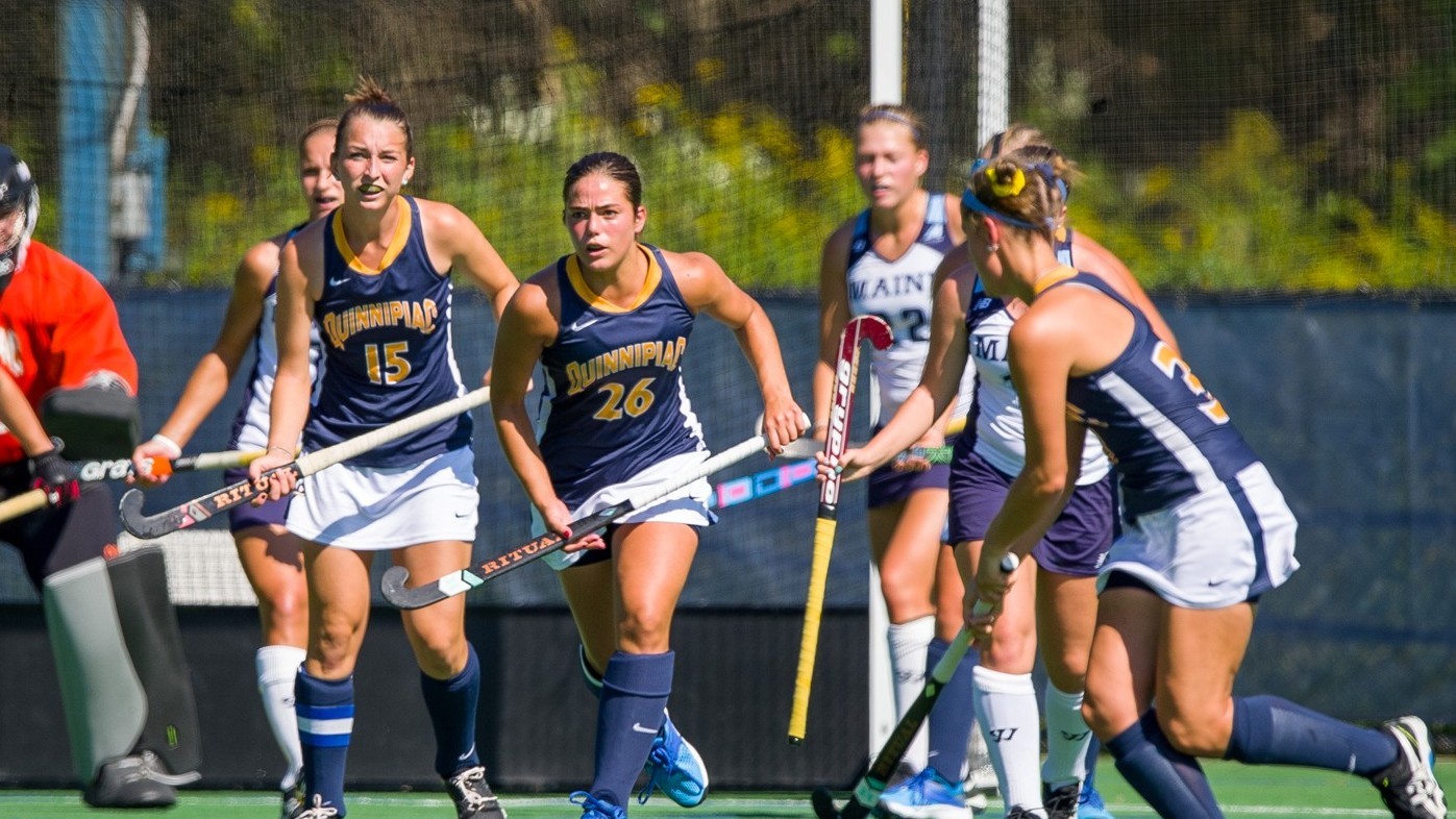Haley Swartz Field Hockey Quinnipiac University Athletics
