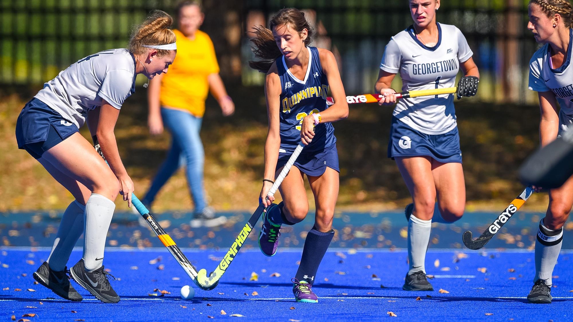 Inès Ruiz Martinez Field Hockey Quinnipiac University Athletics