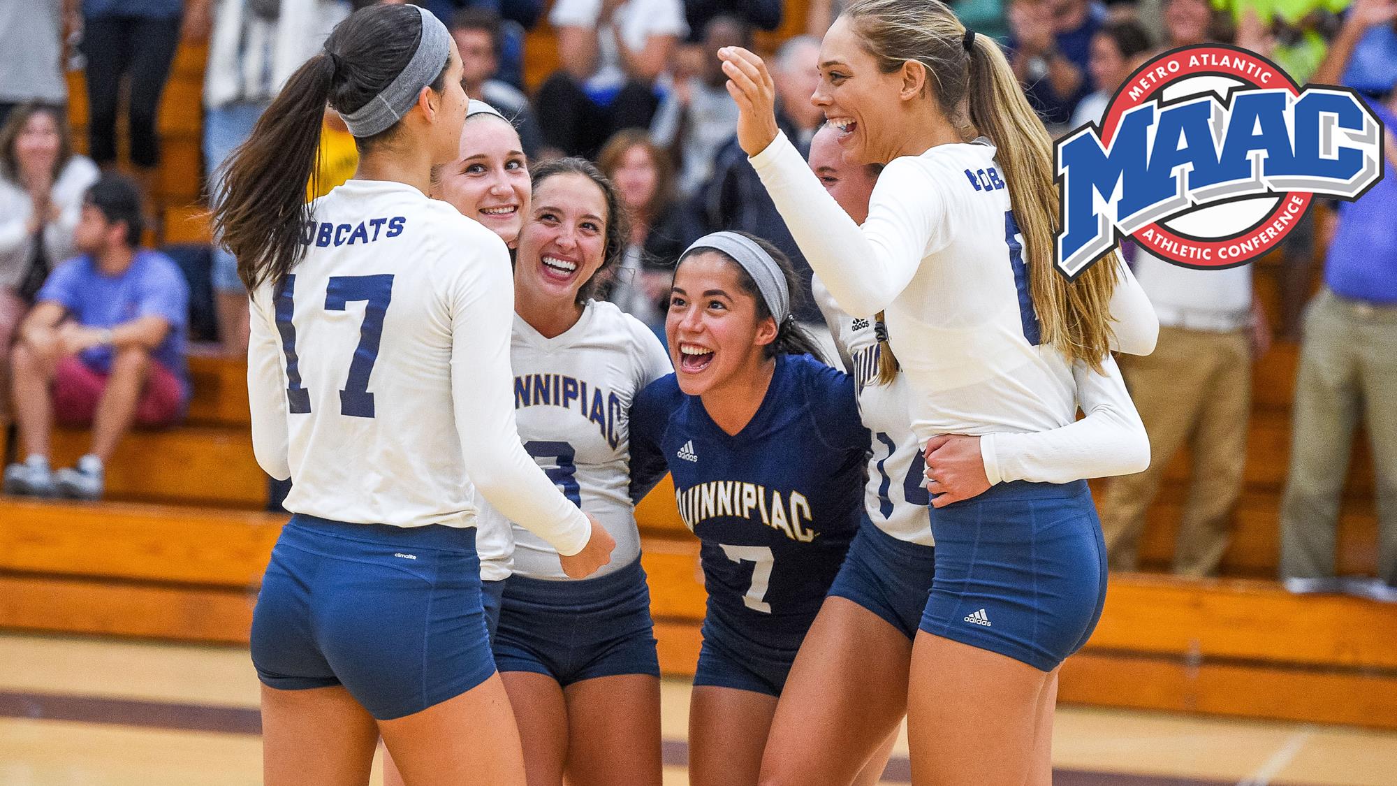 MAAC Tournament Preview QU Volleyball Opens Friday With Niagara