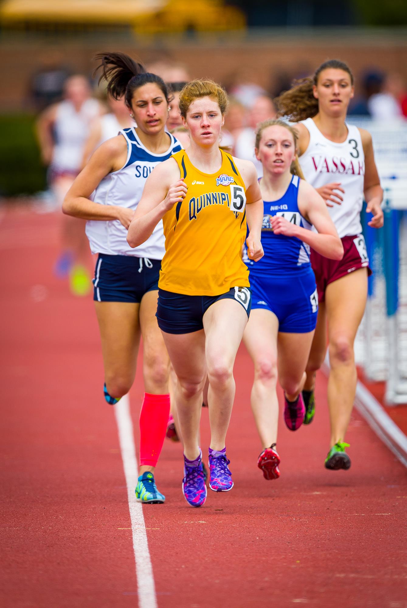Katey Veron Women's Indoor Track & Field Quinnipiac University