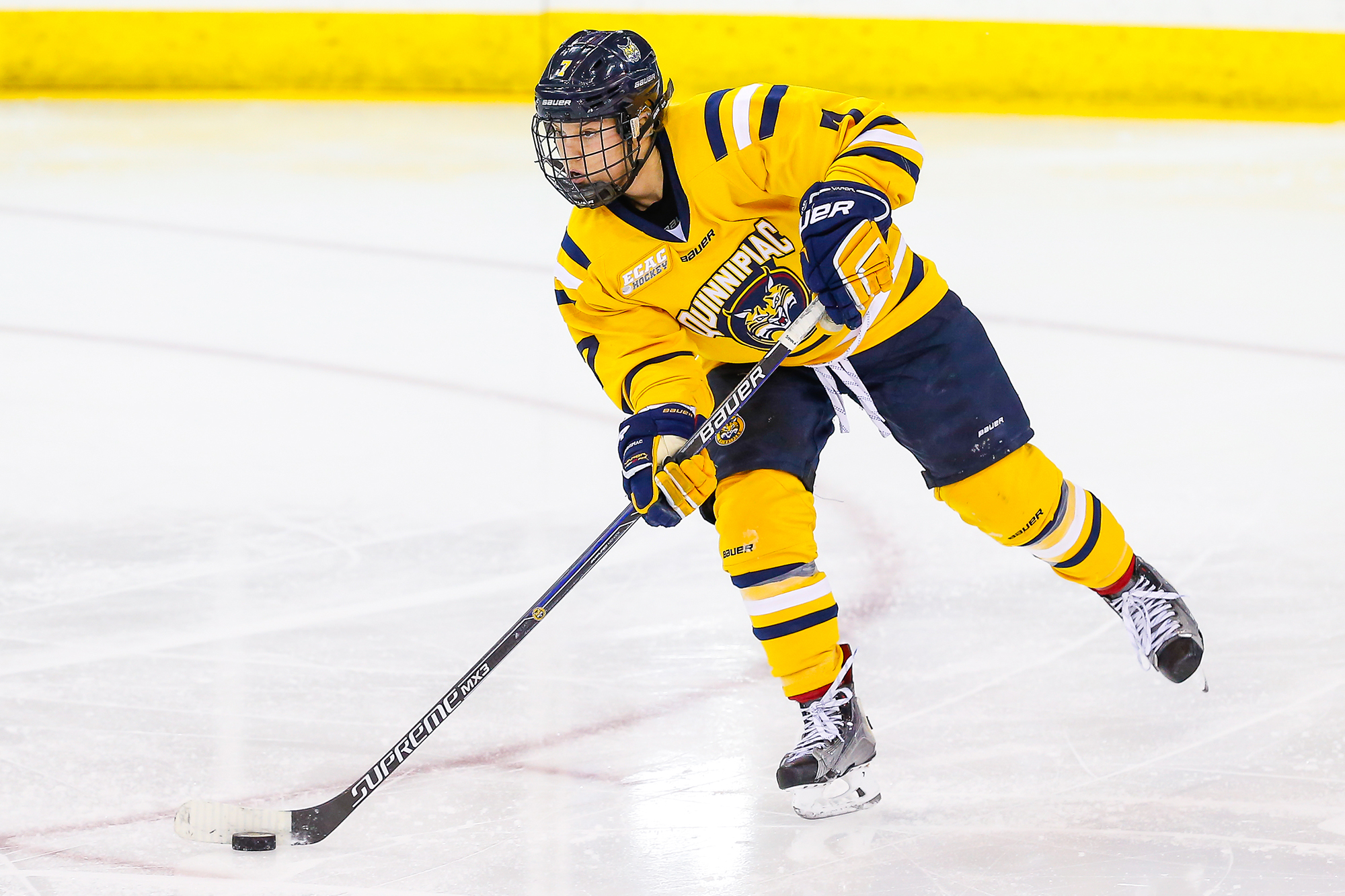 Nicole Kosta Women's Ice Hockey Quinnipiac University Athletics